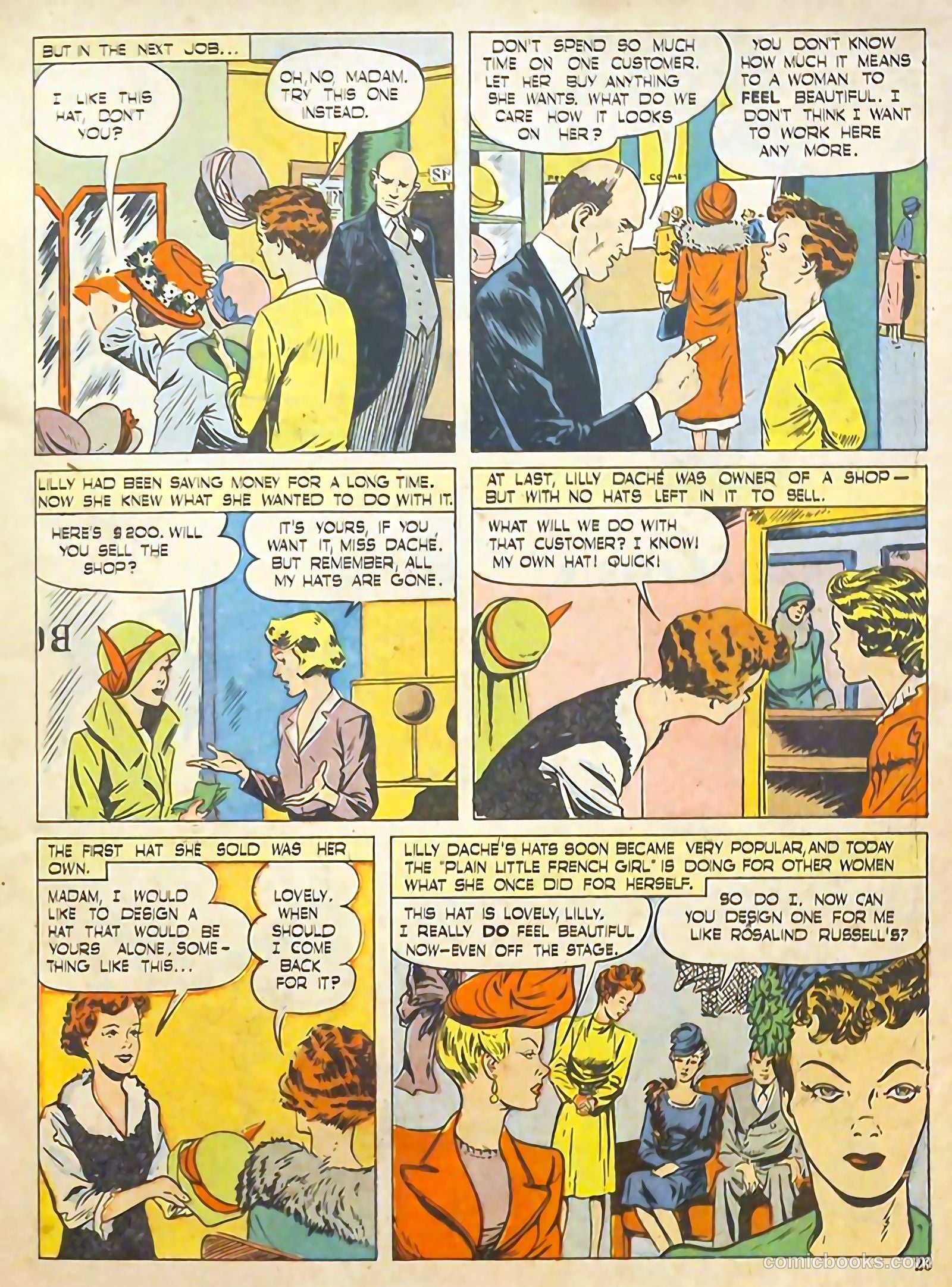 Polly Pigtails #11 — page 26 of 64