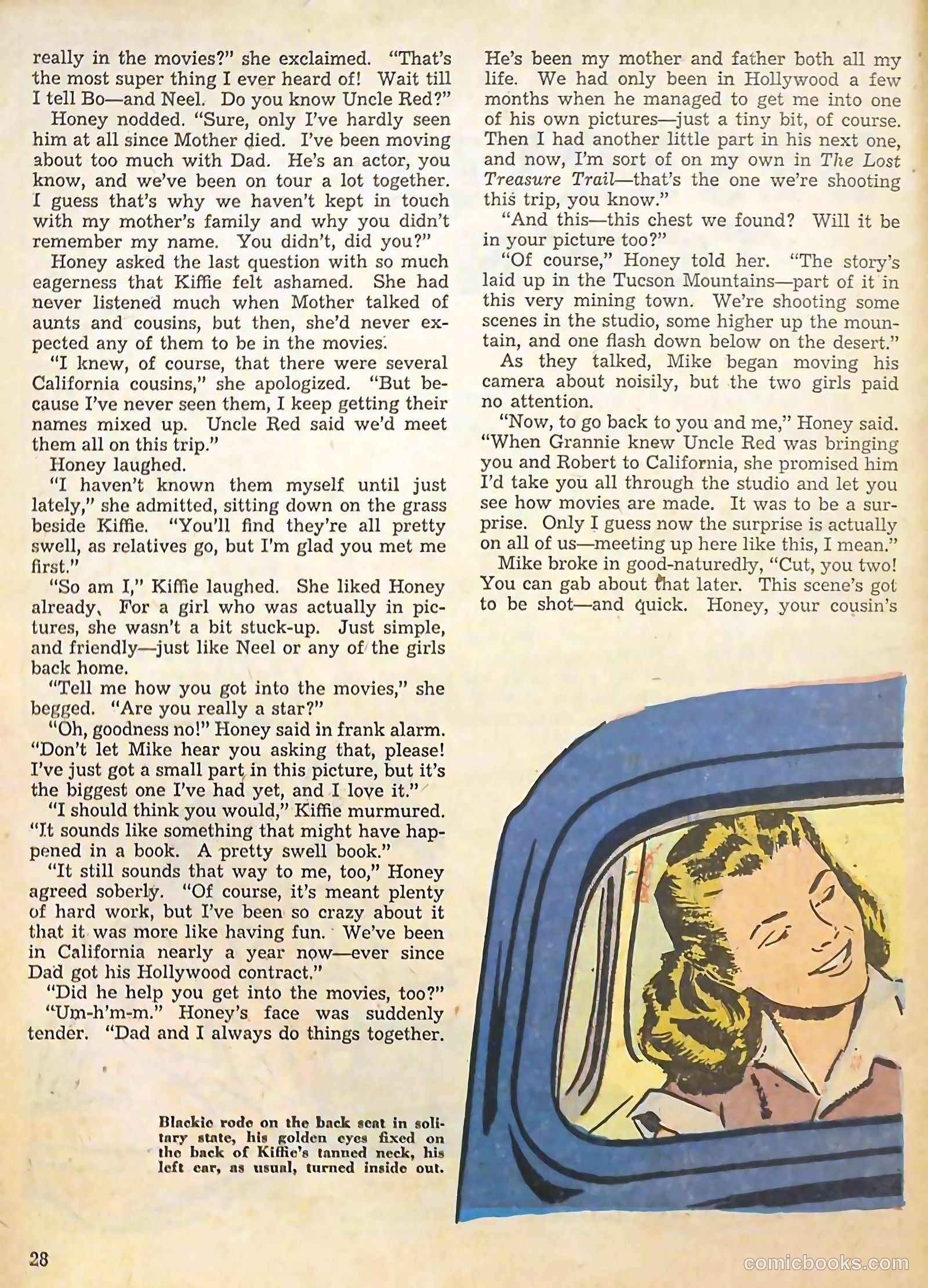 Polly Pigtails #11 — page 31 of 64