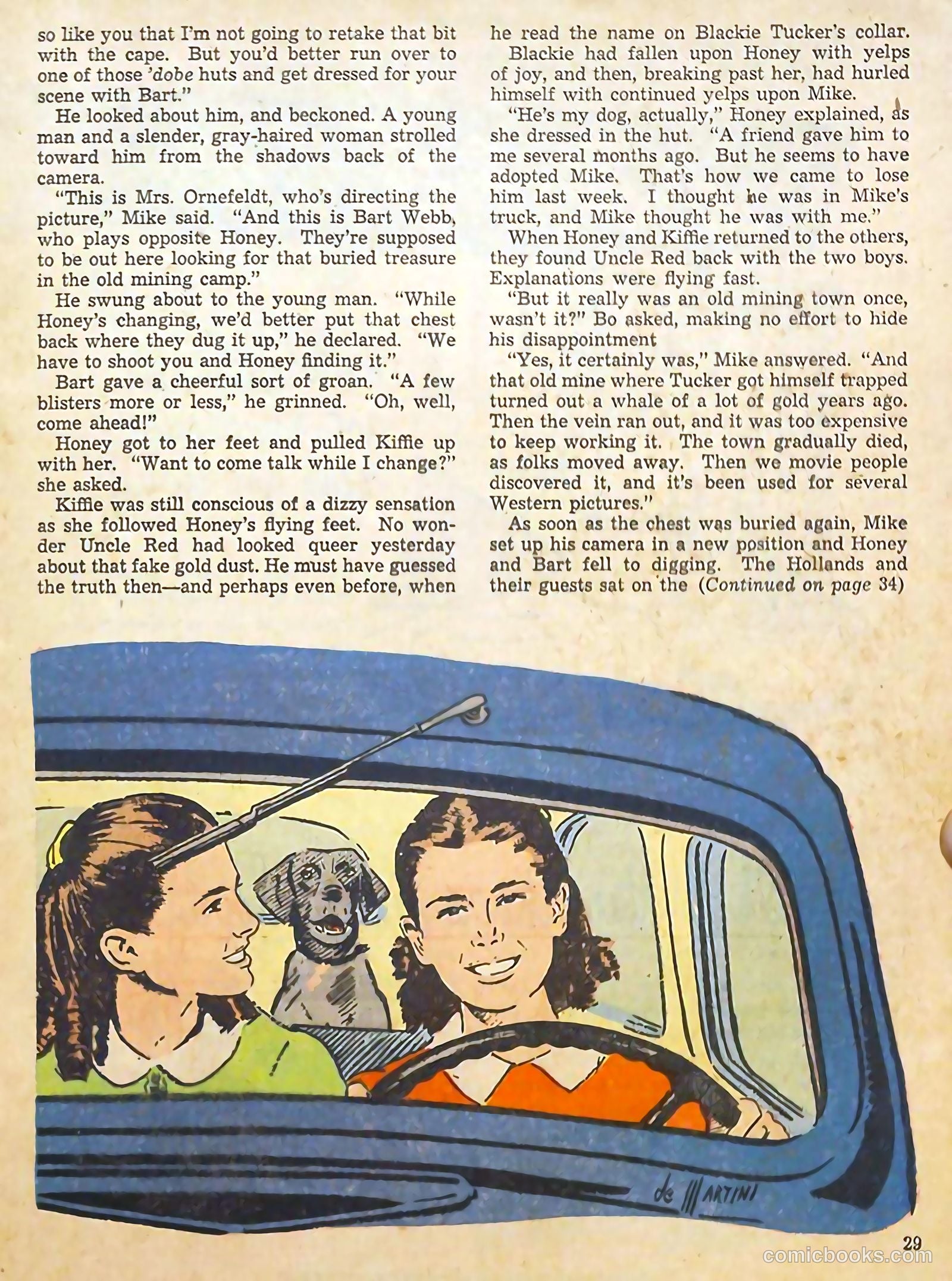 Polly Pigtails #11 — page 32 of 64