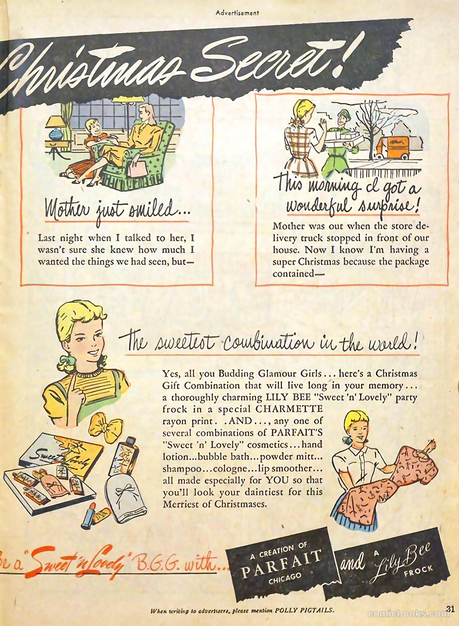 Polly Pigtails #11 — page 35 of 64