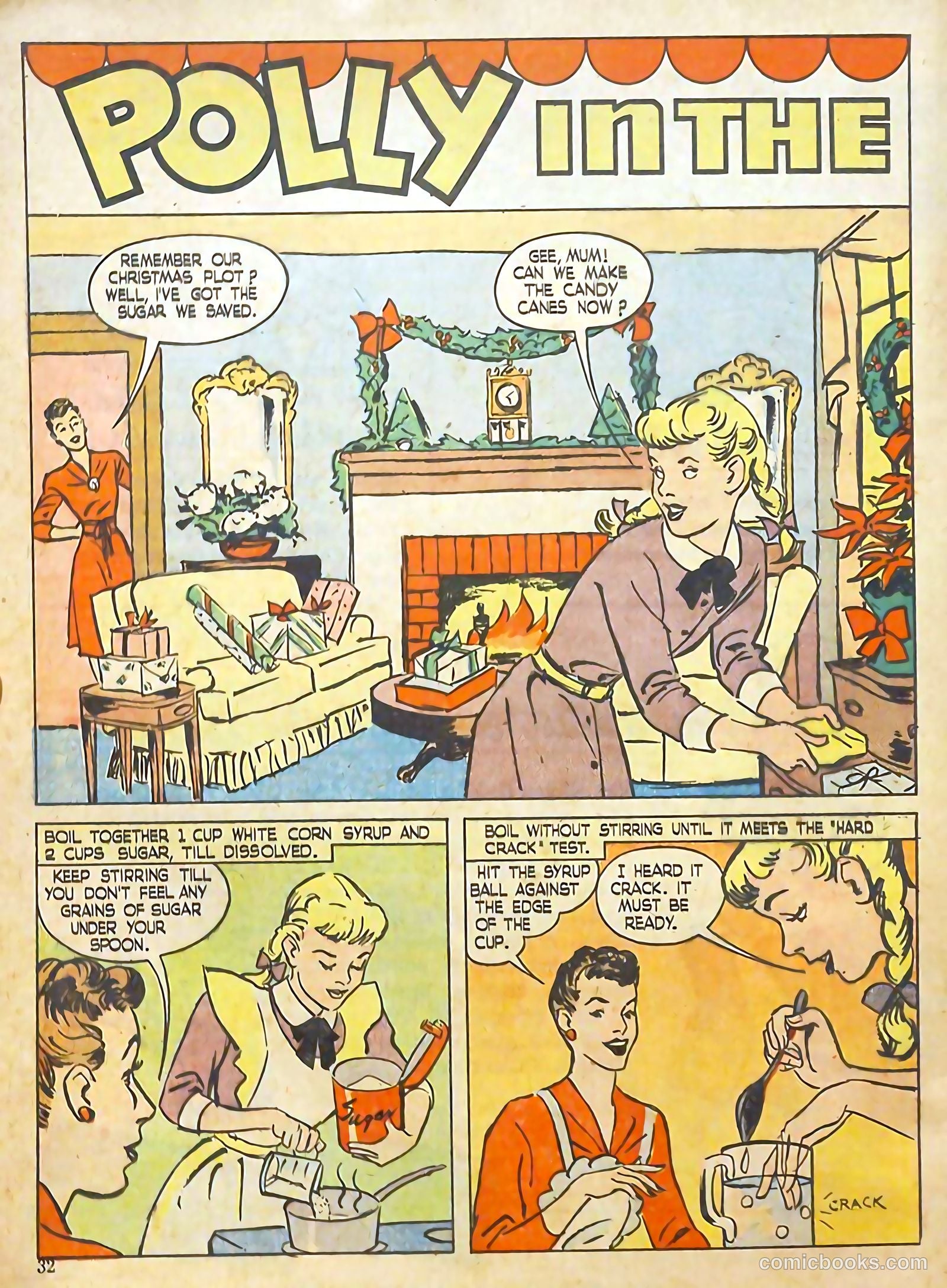 Polly Pigtails #11 — page 36 of 64