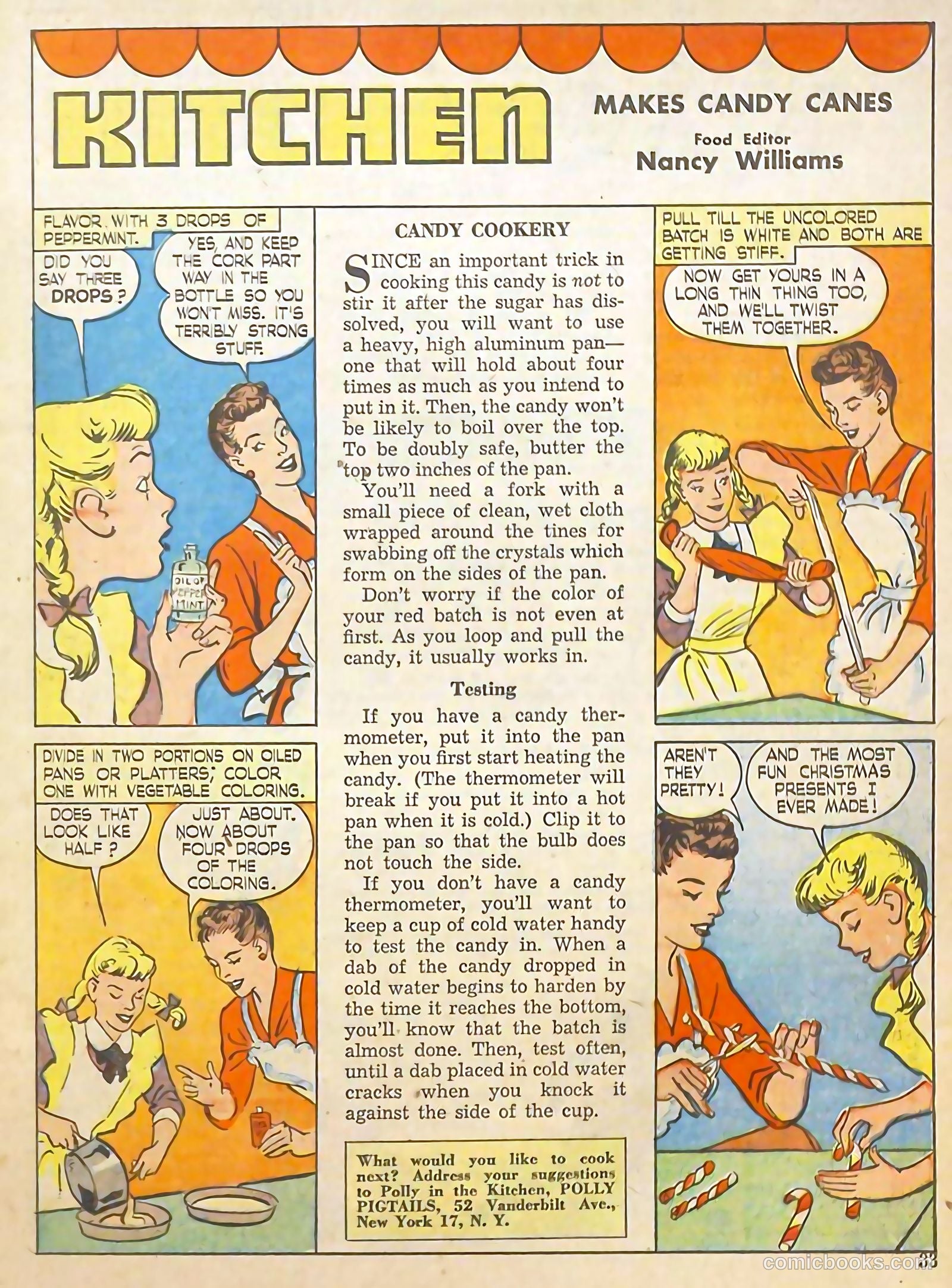 Polly Pigtails #11 — page 37 of 64