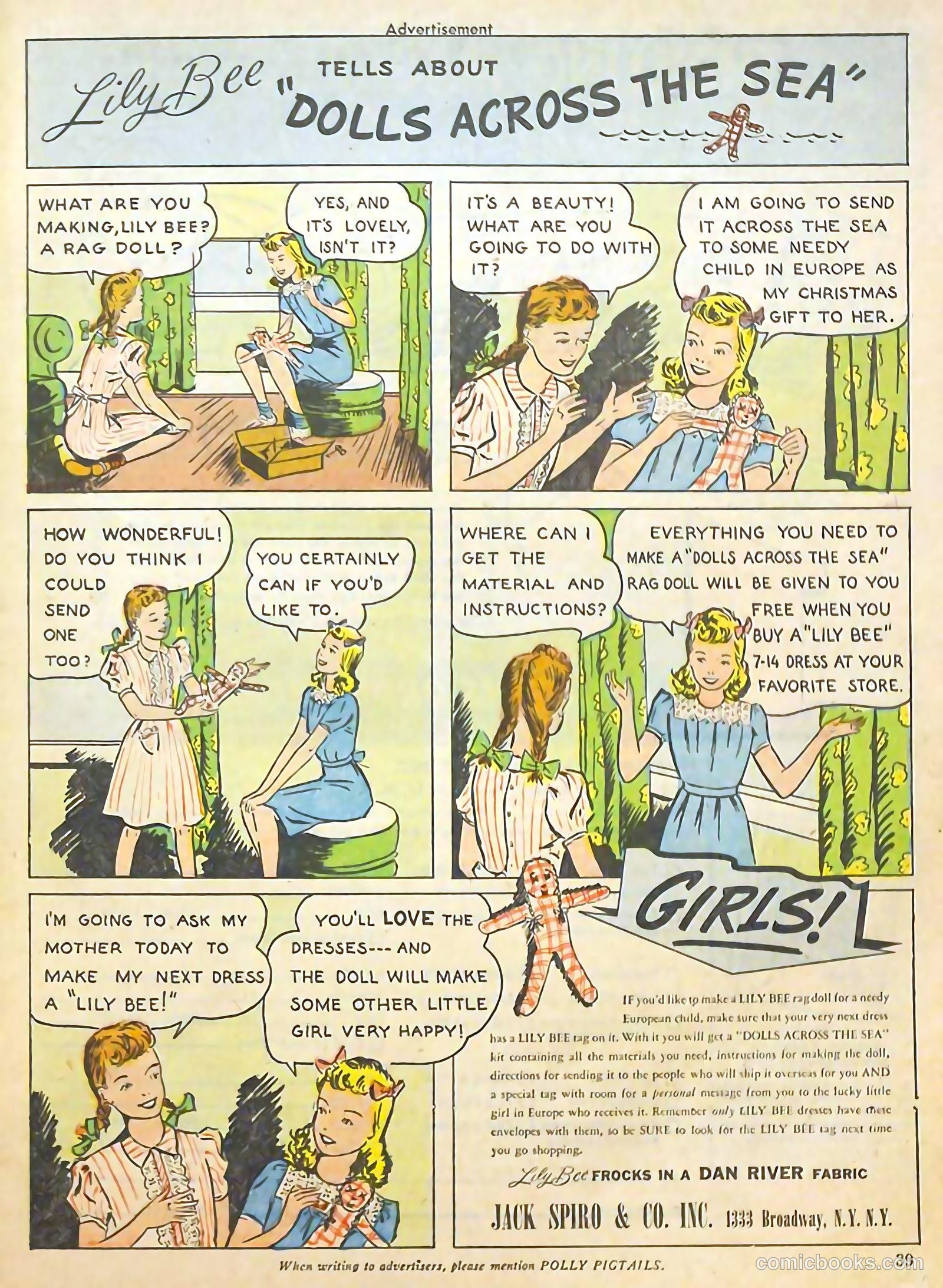Polly Pigtails #11 — page 43 of 64