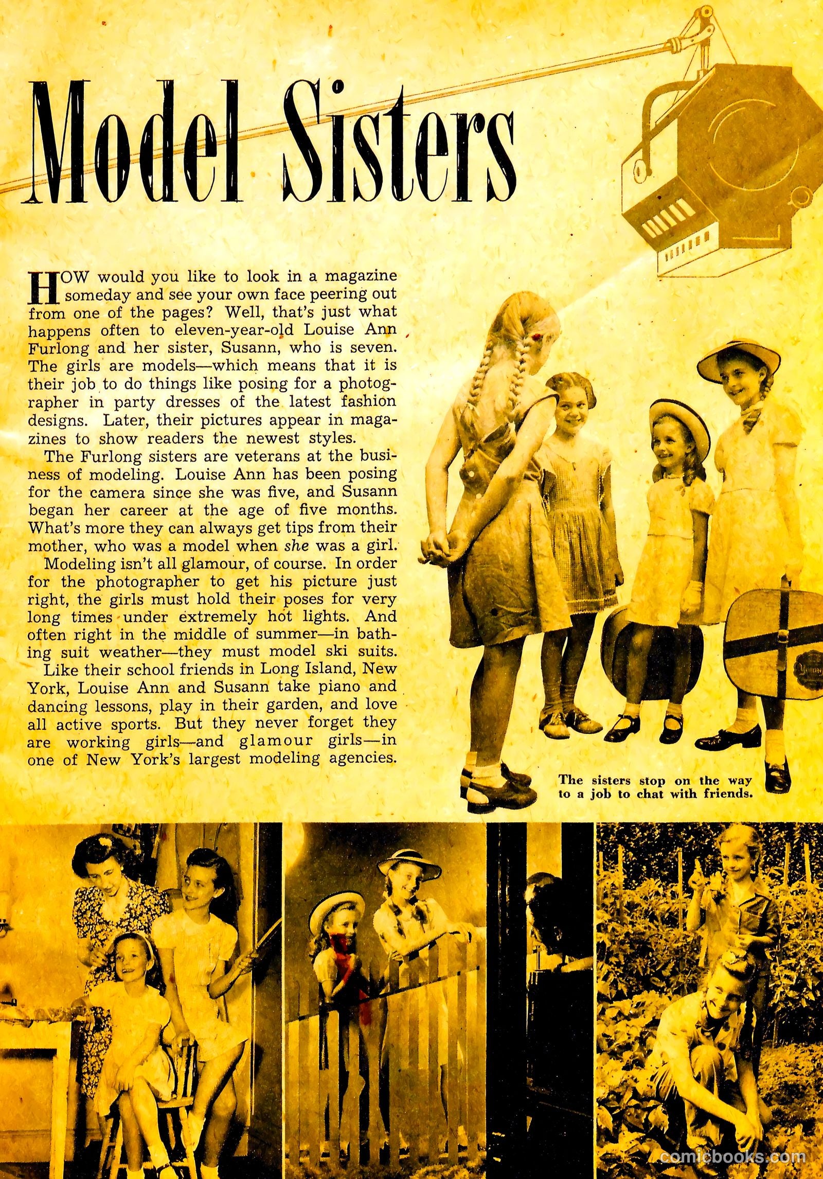 Polly Pigtails #12 — page 7 of 52