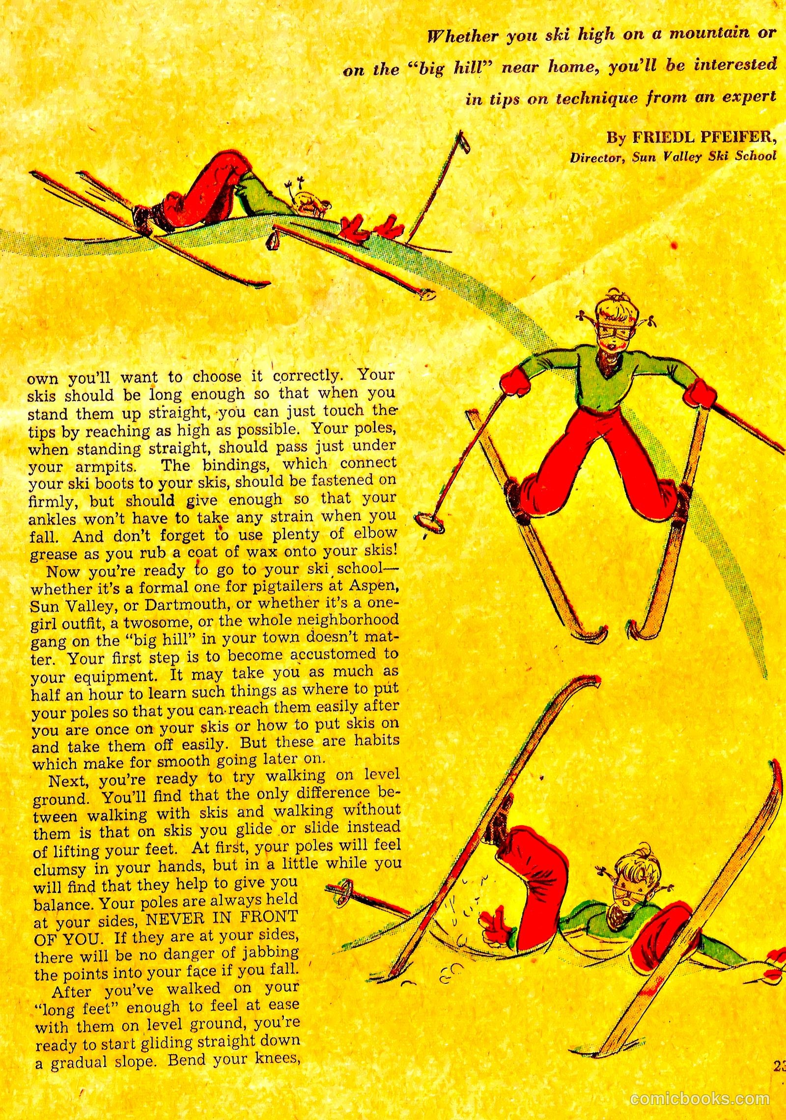 Polly Pigtails #12 — page 23 of 52