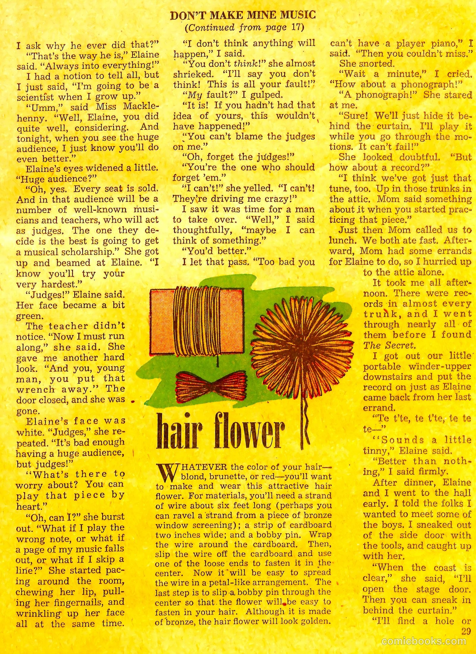 Polly Pigtails #12 — page 29 of 52