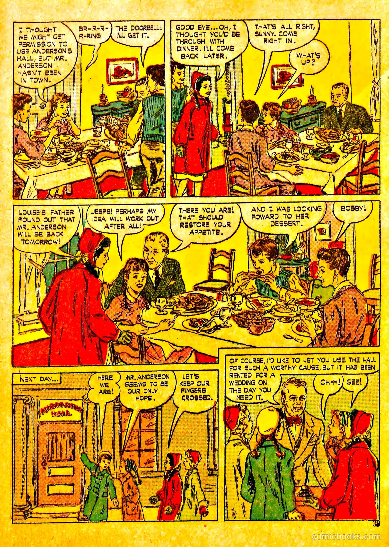 Polly Pigtails #12 — page 39 of 52