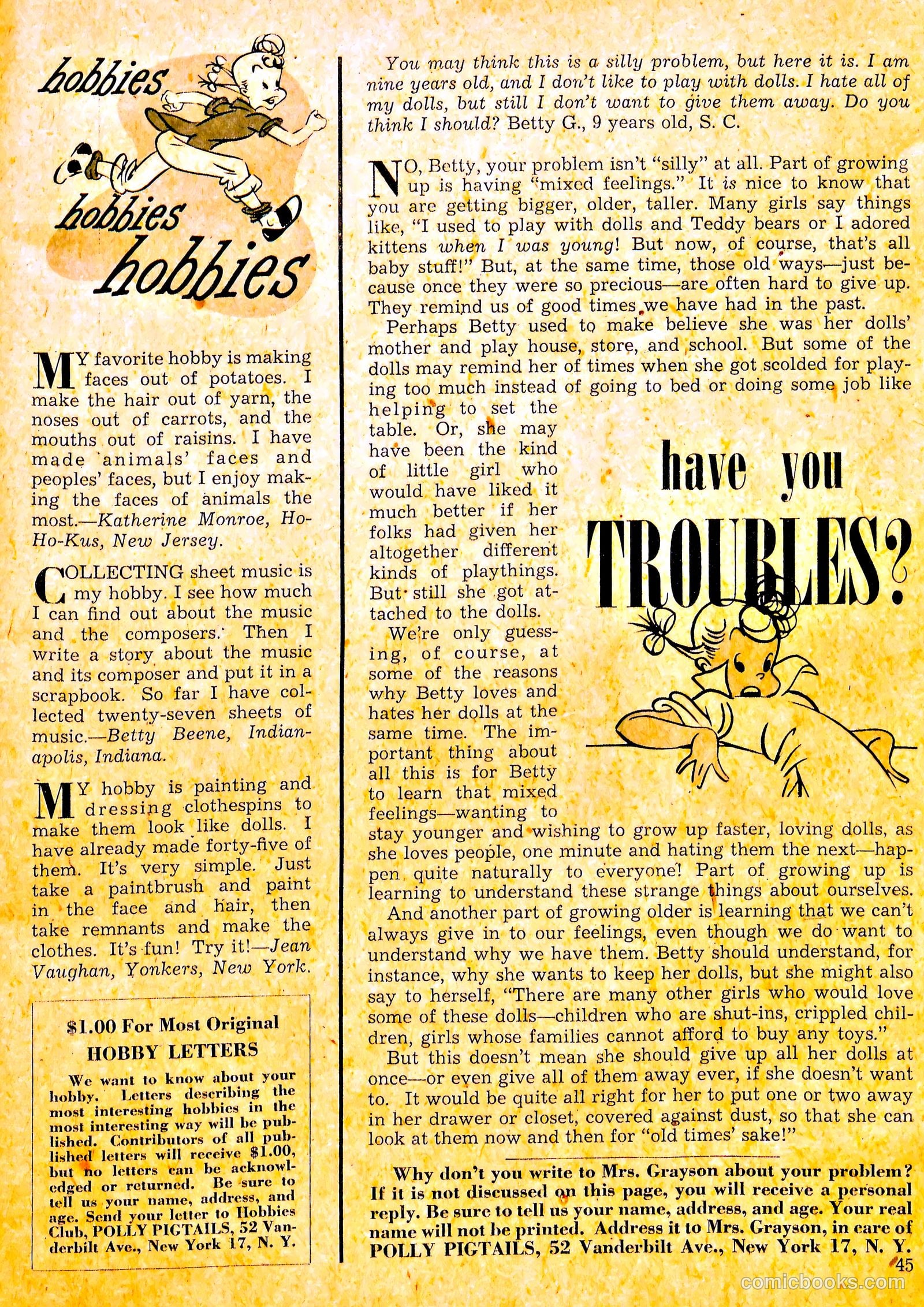 Polly Pigtails #12 — page 45 of 52