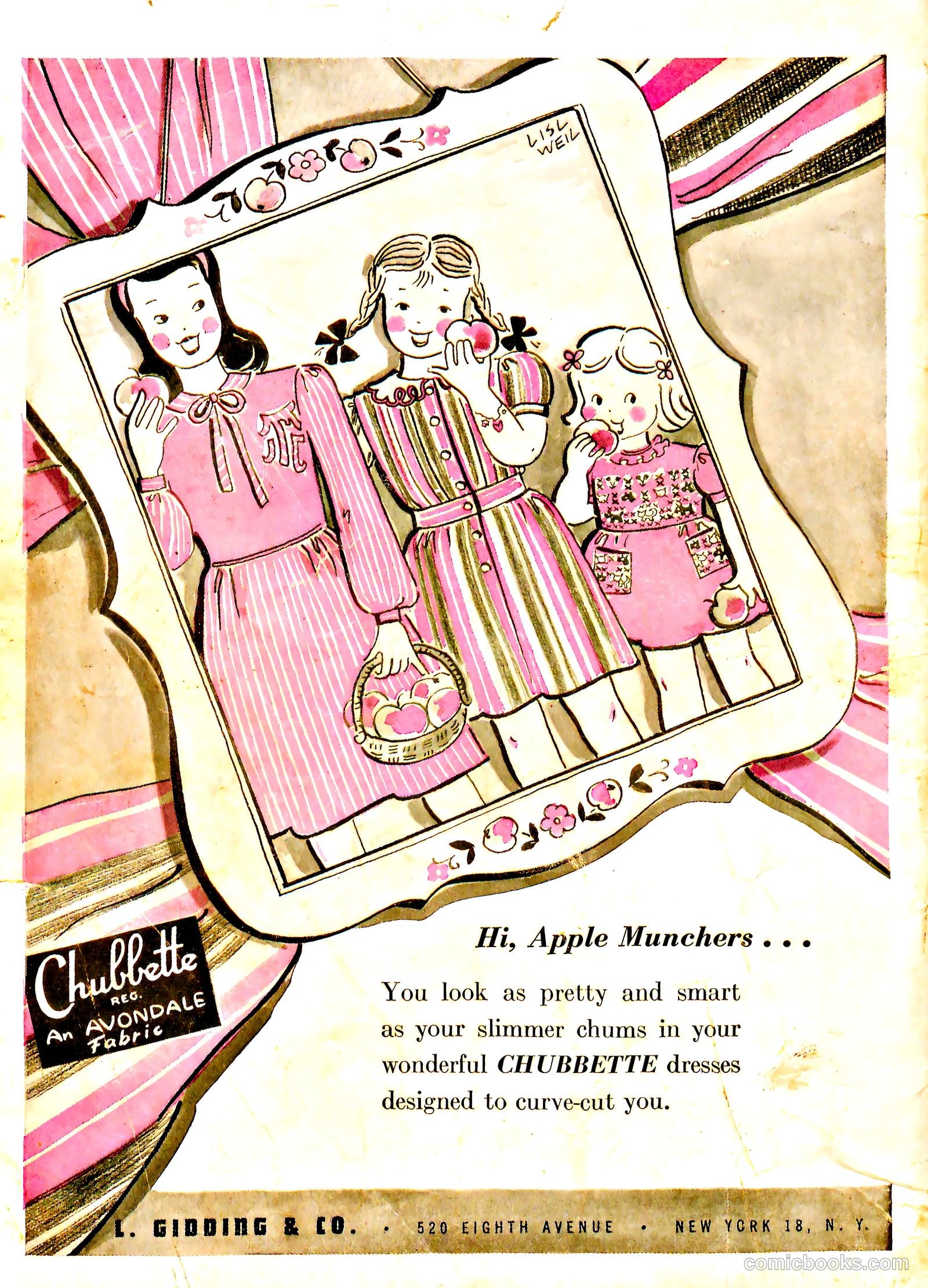Polly Pigtails #12 — page 52 of 52