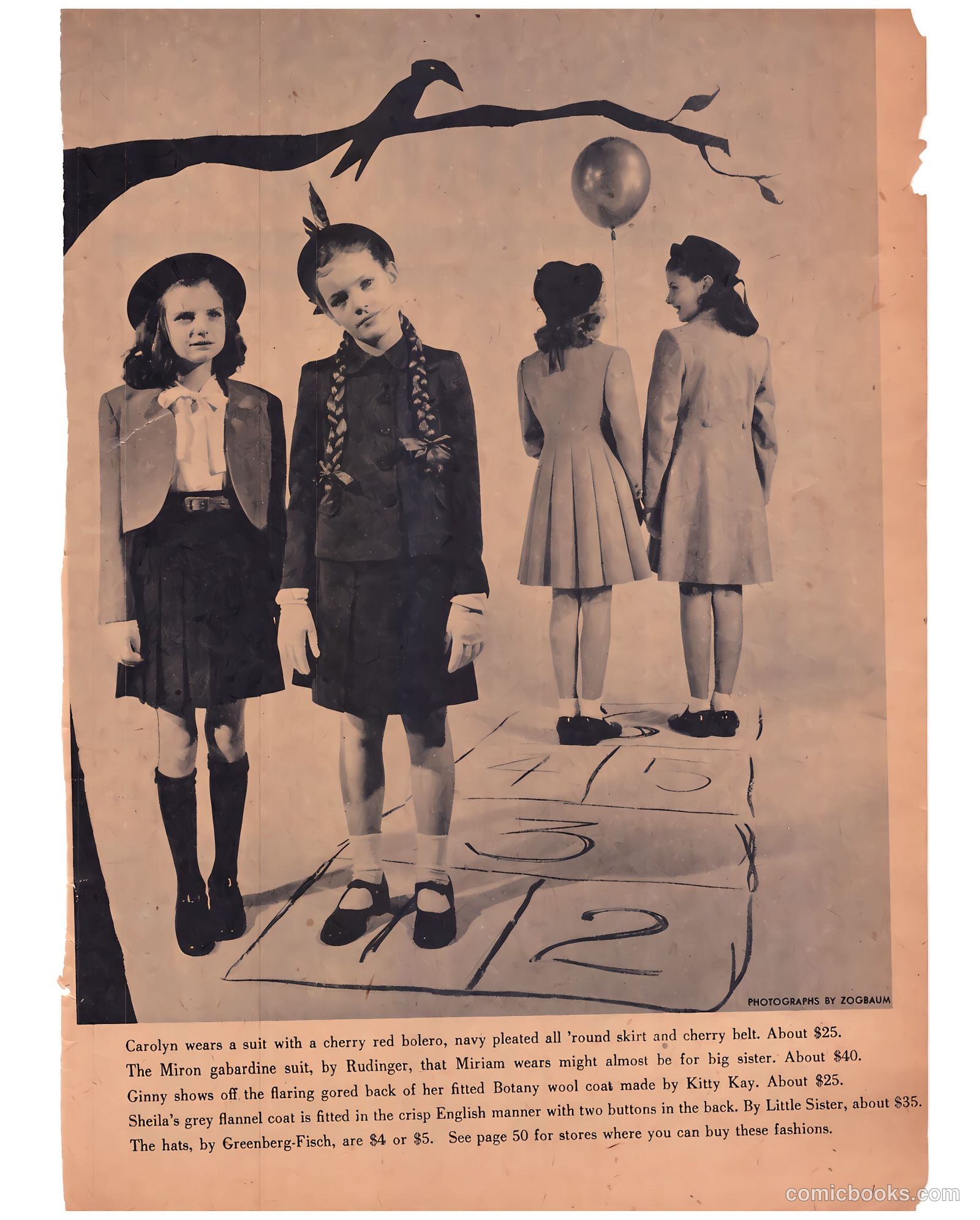Polly Pigtails #13 — page 11 of 52