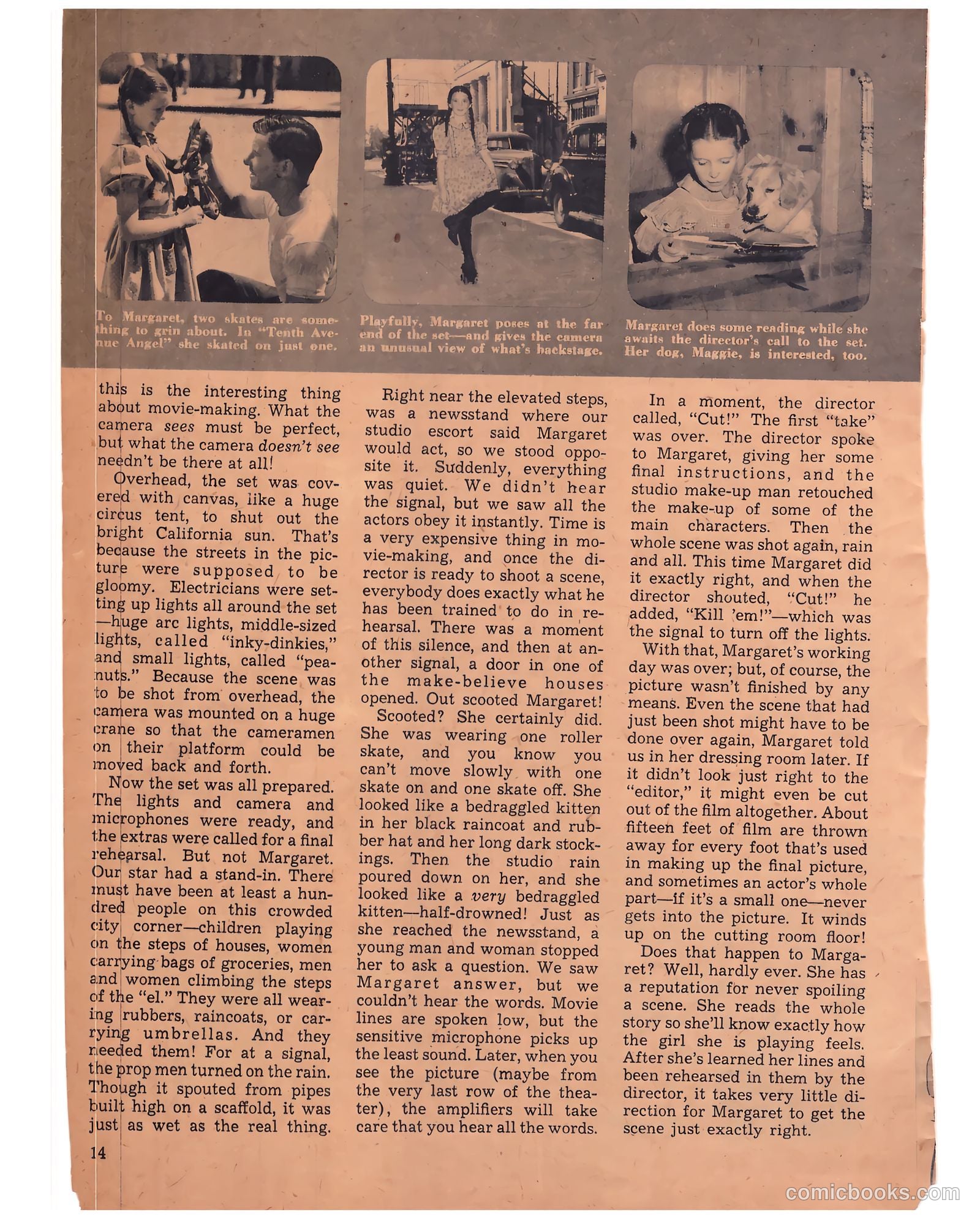 Polly Pigtails #13 — page 14 of 52