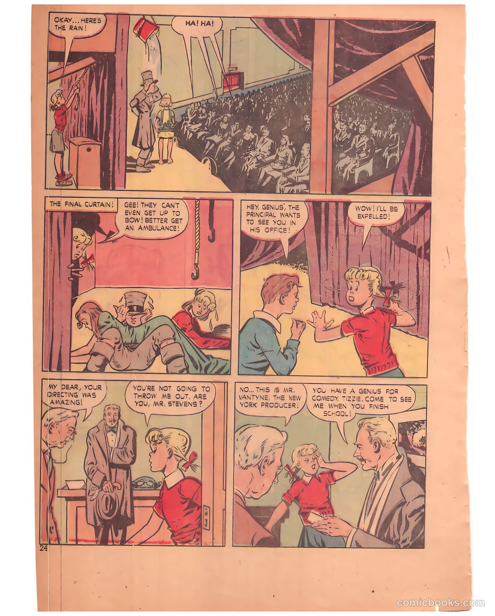 Polly Pigtails #13 — page 24 of 52