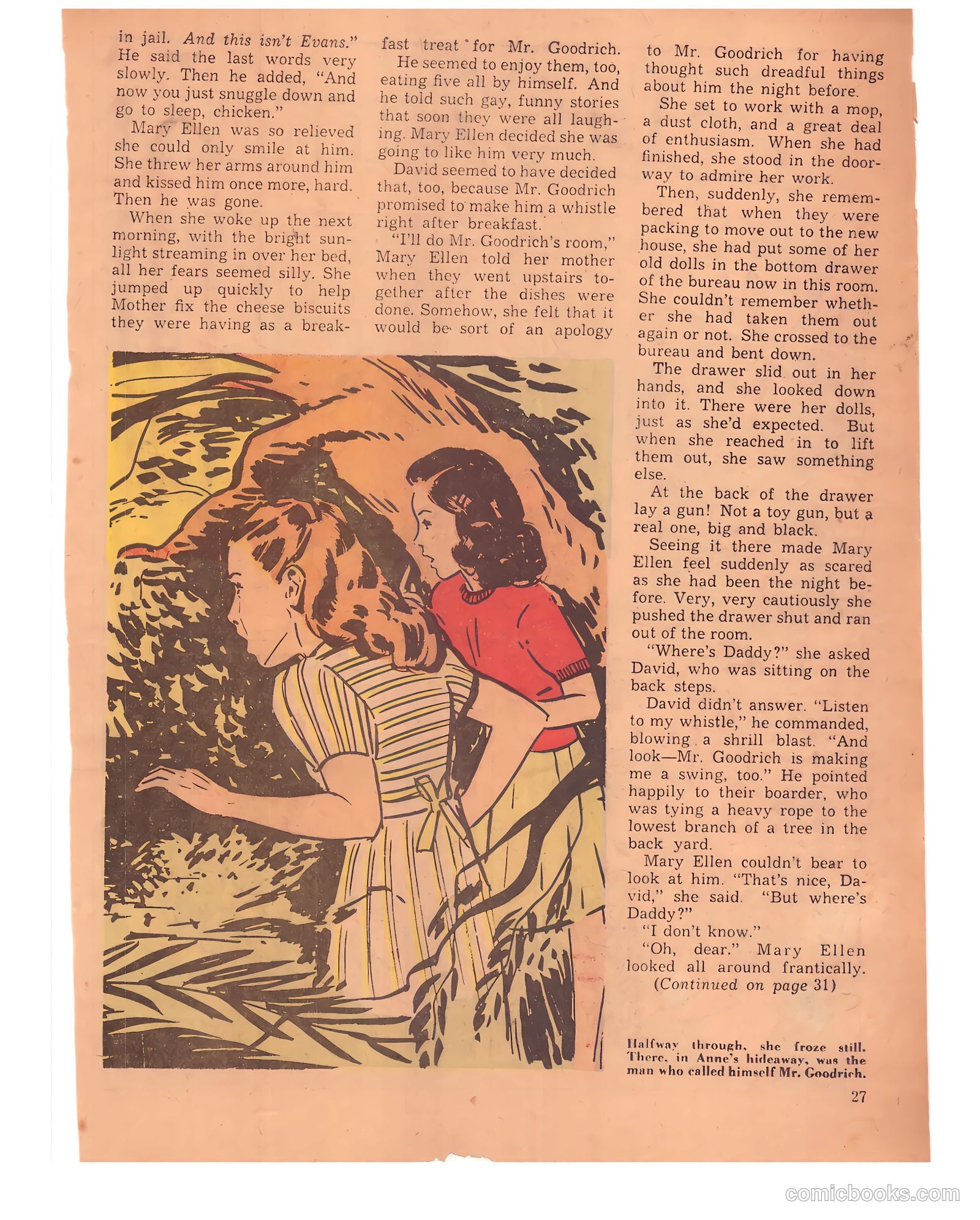 Polly Pigtails #13 — page 27 of 52