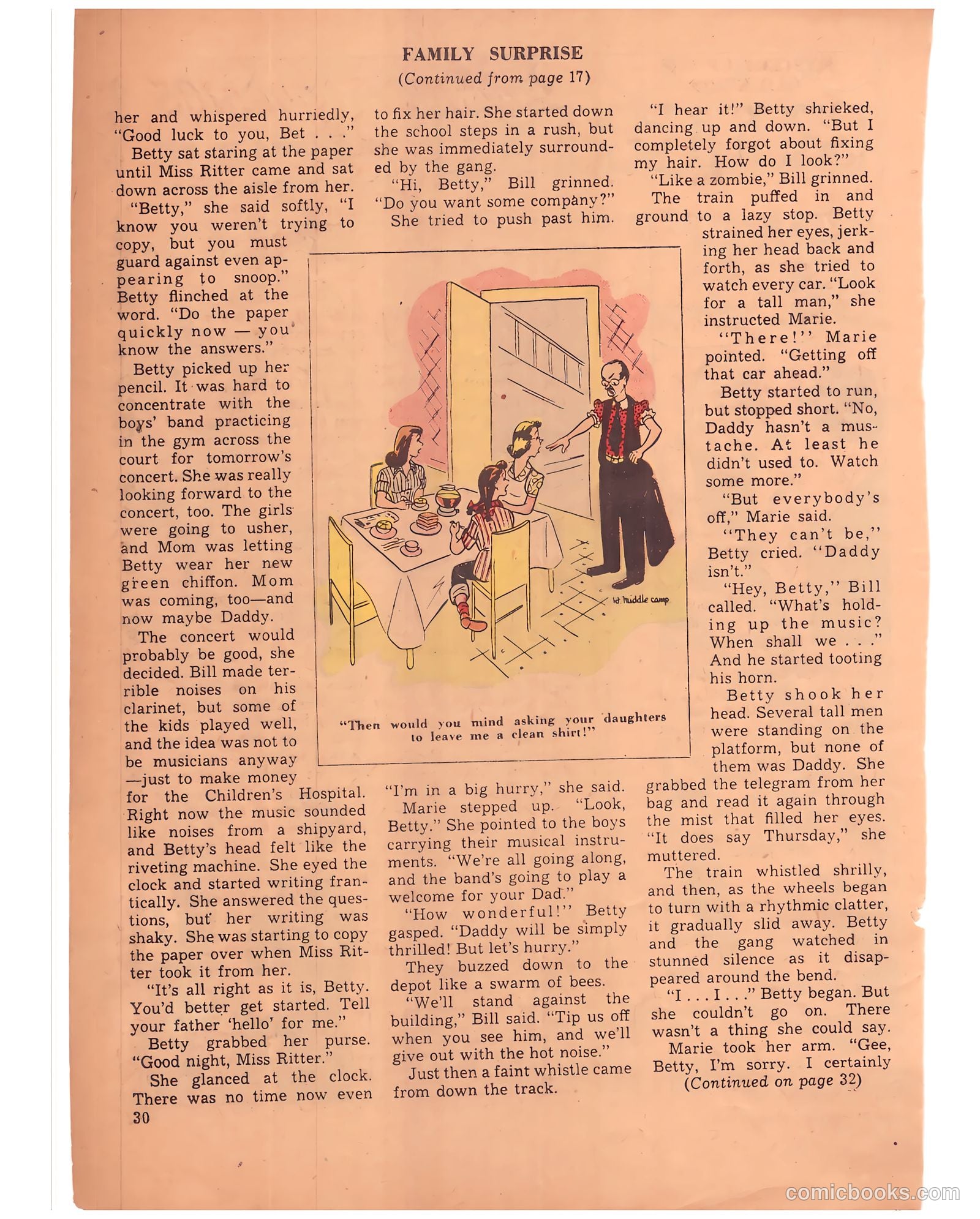 Polly Pigtails #13 — page 30 of 52