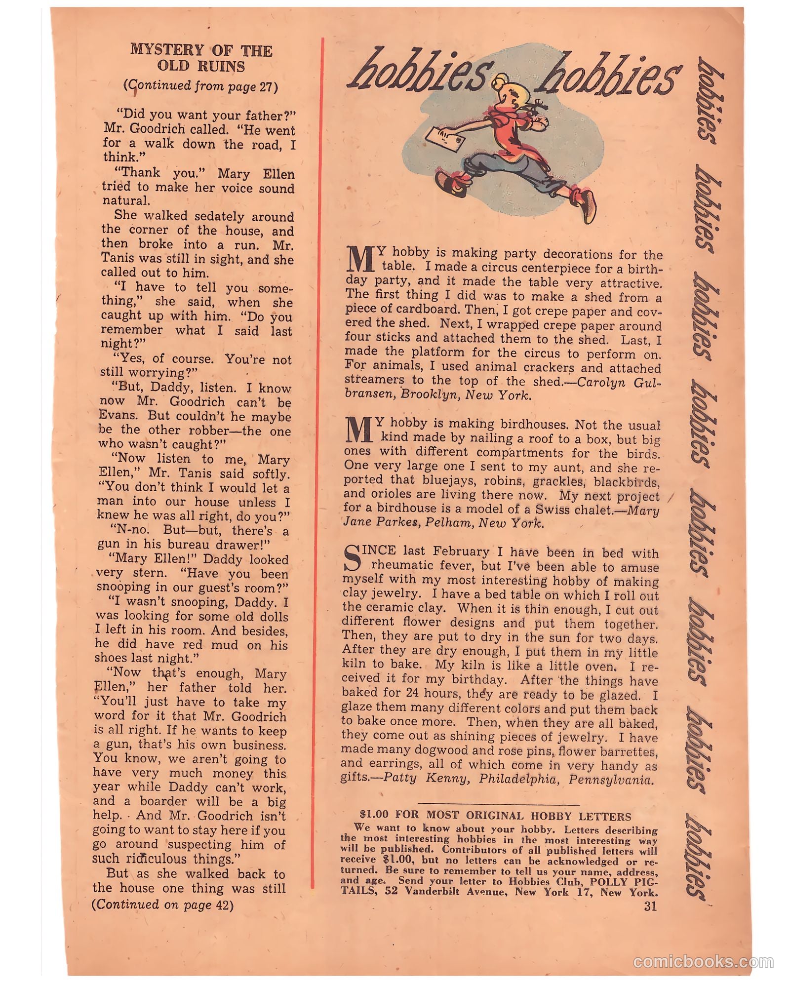 Polly Pigtails #13 — page 31 of 52