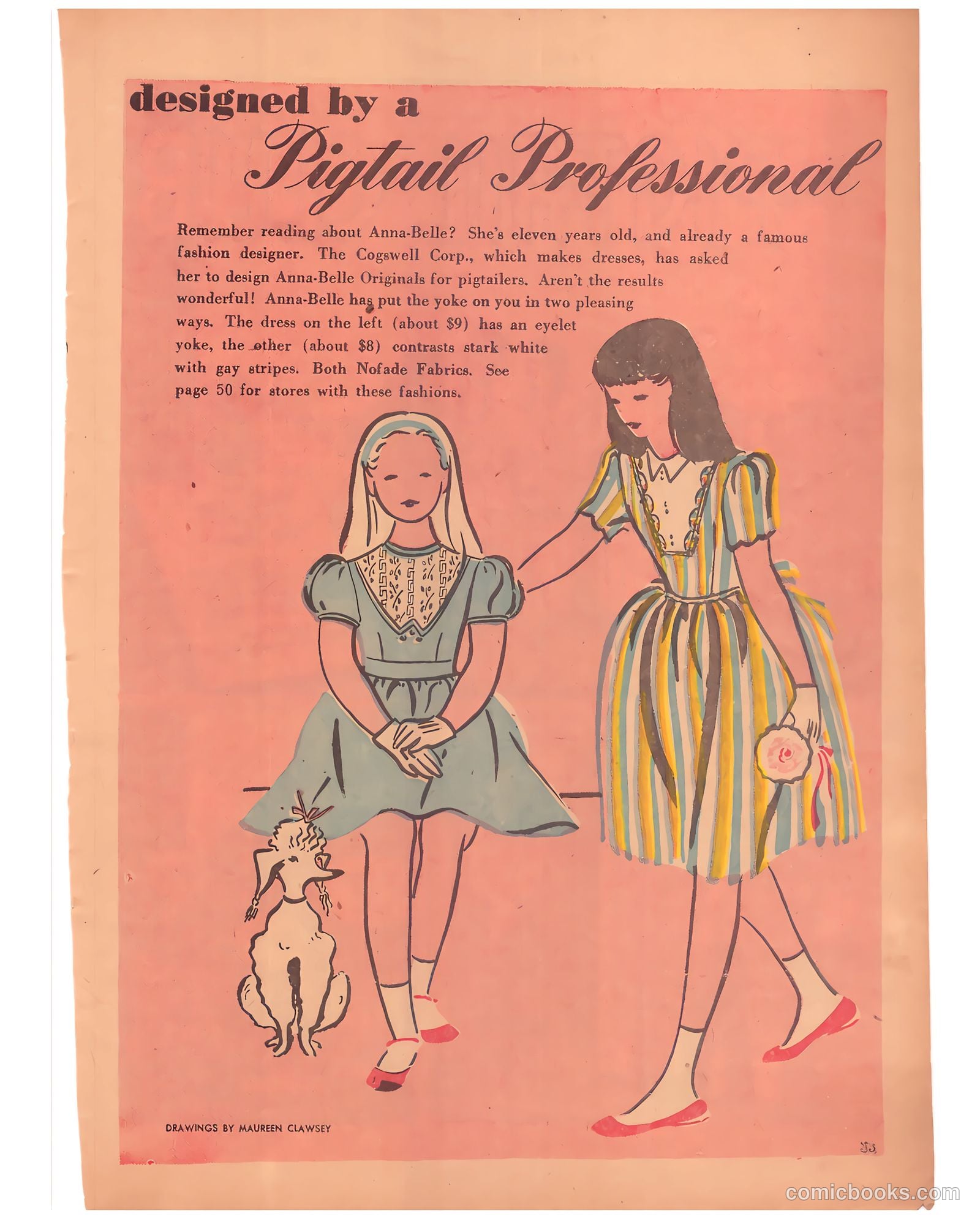 Polly Pigtails #13 — page 33 of 52