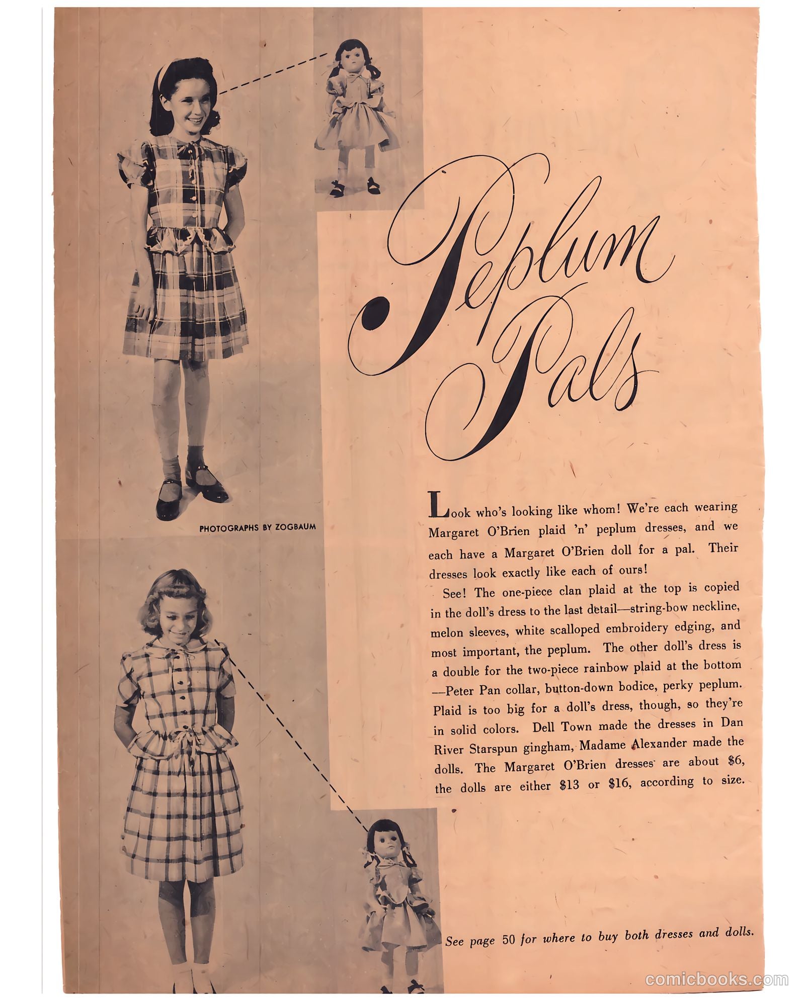 Polly Pigtails #13 — page 44 of 52