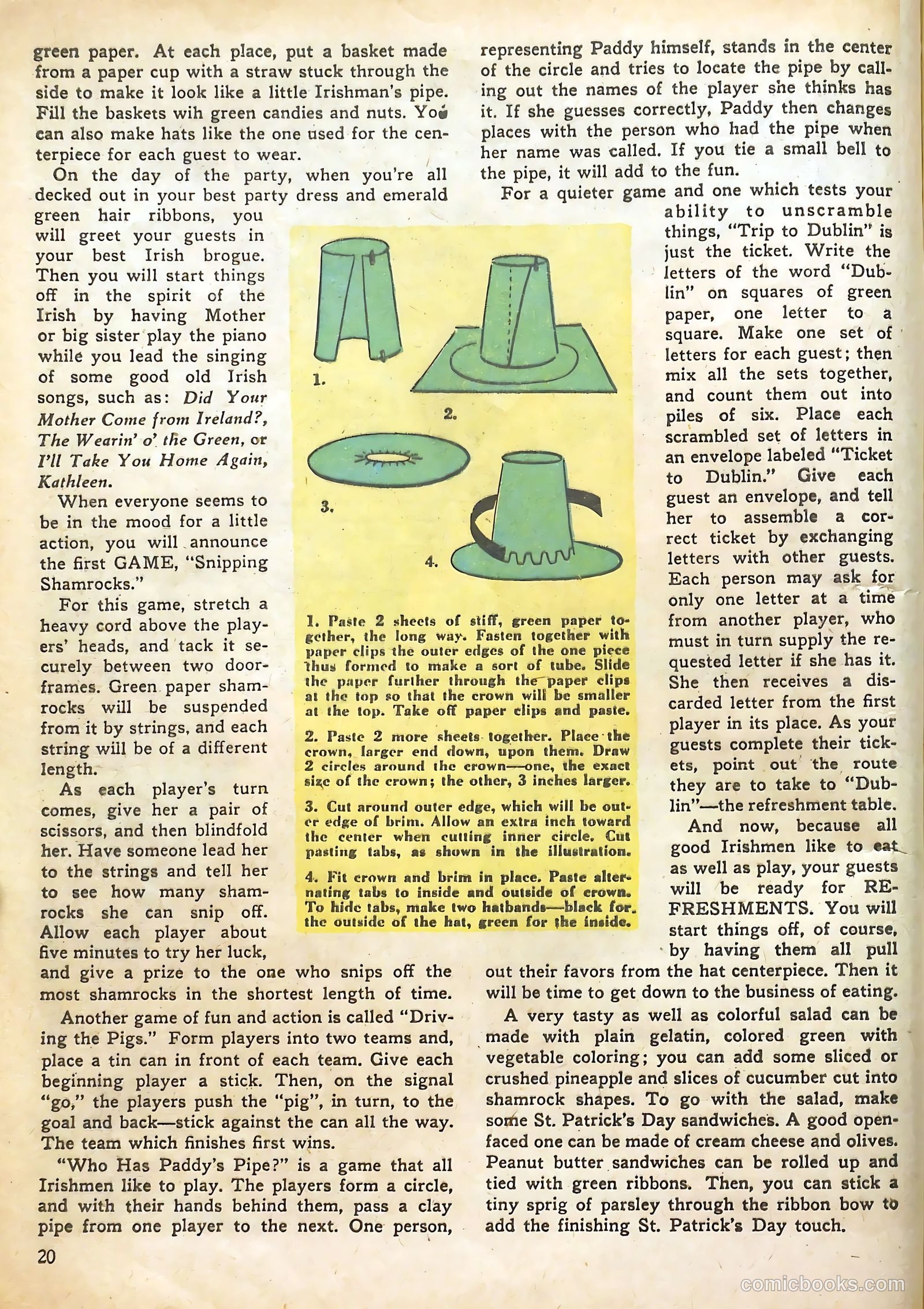 Polly Pigtails #14 — page 16 of 55