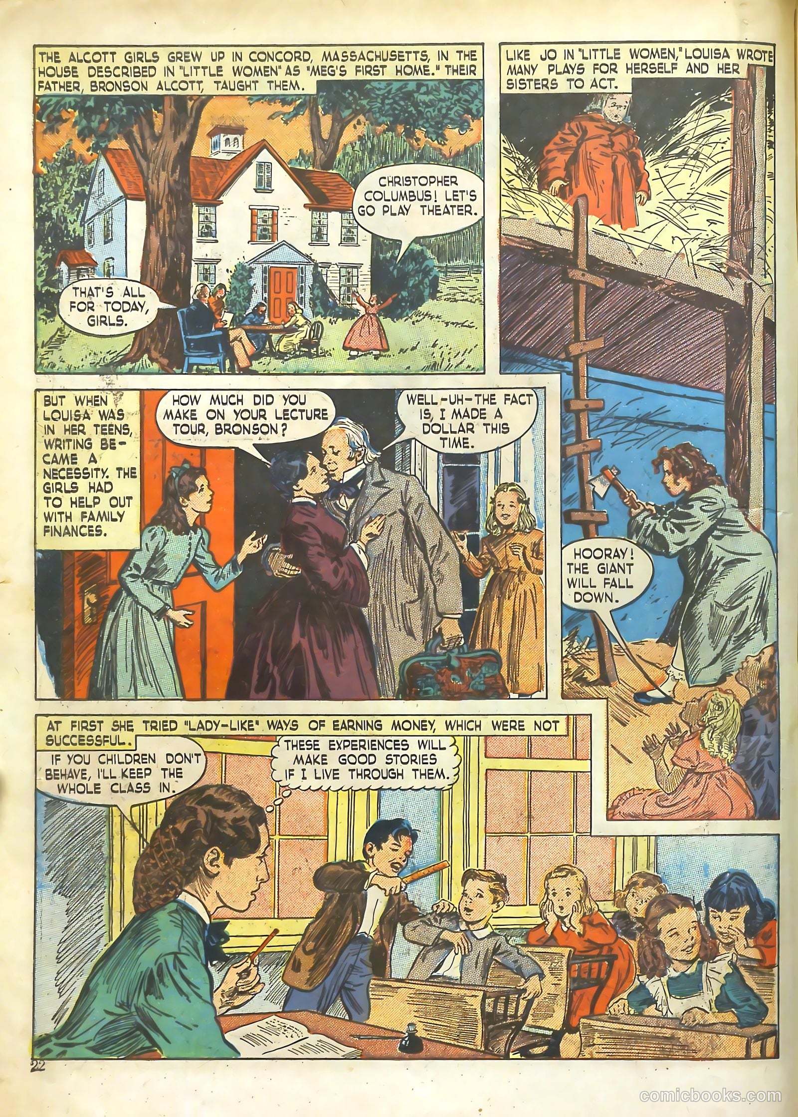 Polly Pigtails #14 — page 18 of 55