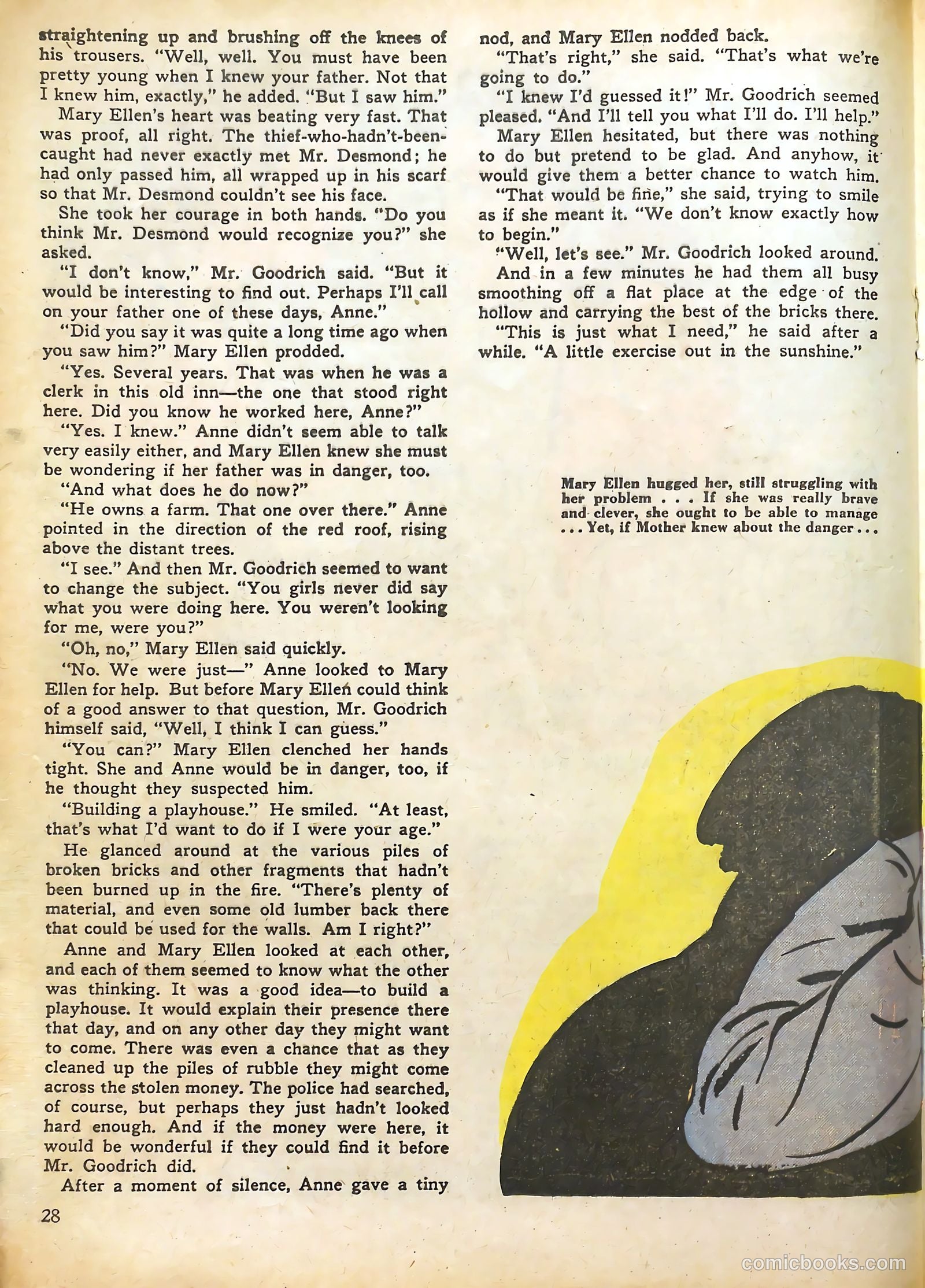 Polly Pigtails #14 — page 24 of 55