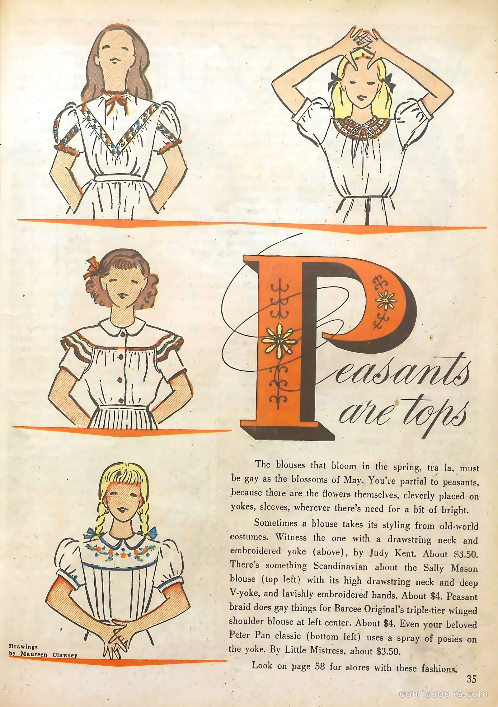 Polly Pigtails #14 — page 31 of 55
