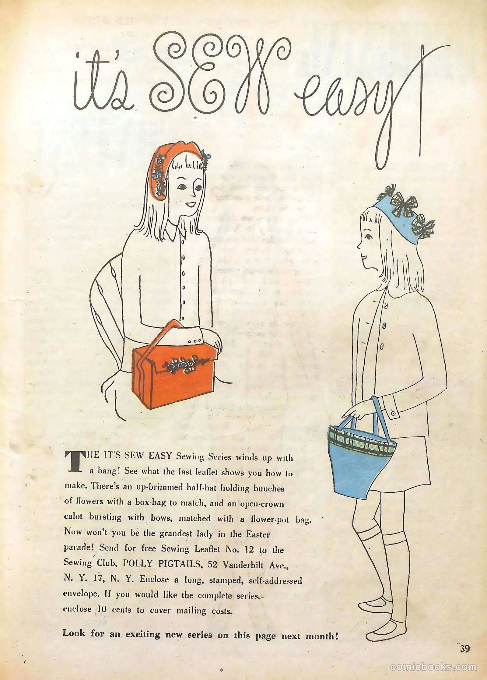 Polly Pigtails #14 — page 34 of 55
