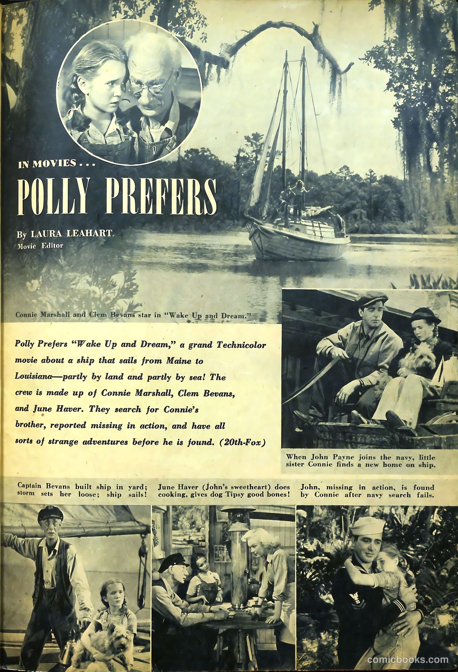 Polly Pigtails #14 — page 44 of 55