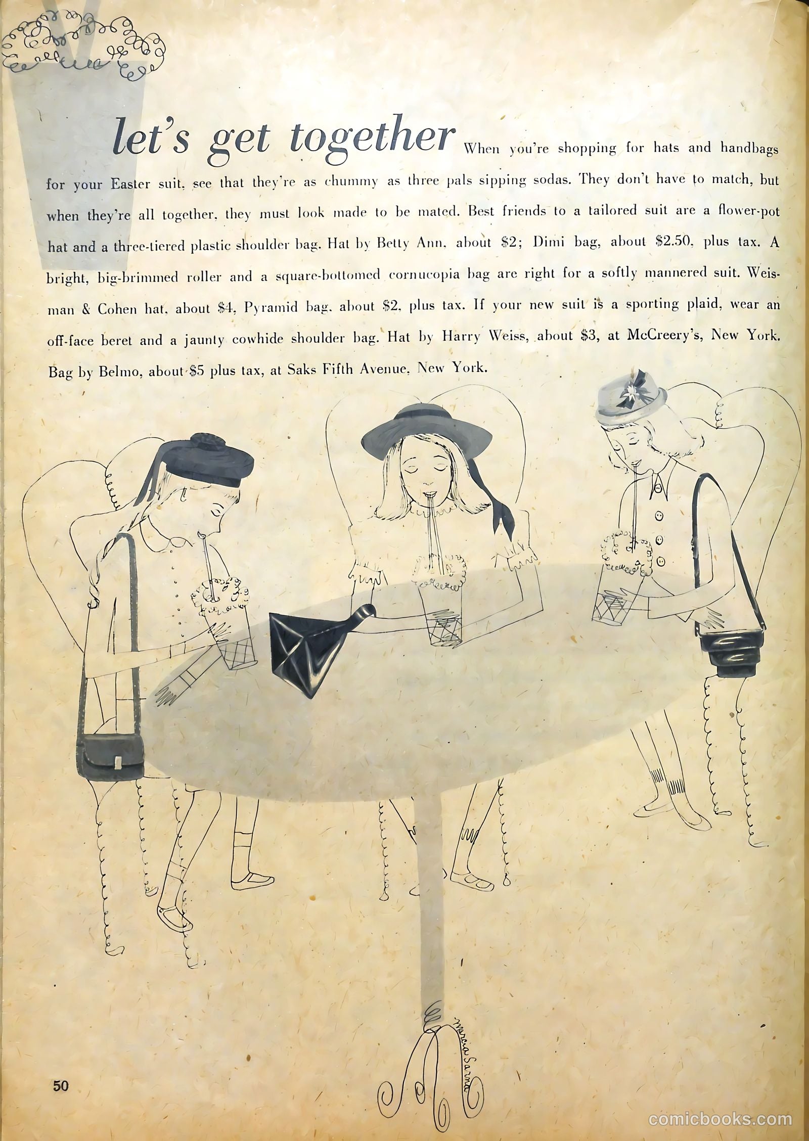 Polly Pigtails #14 — page 45 of 55