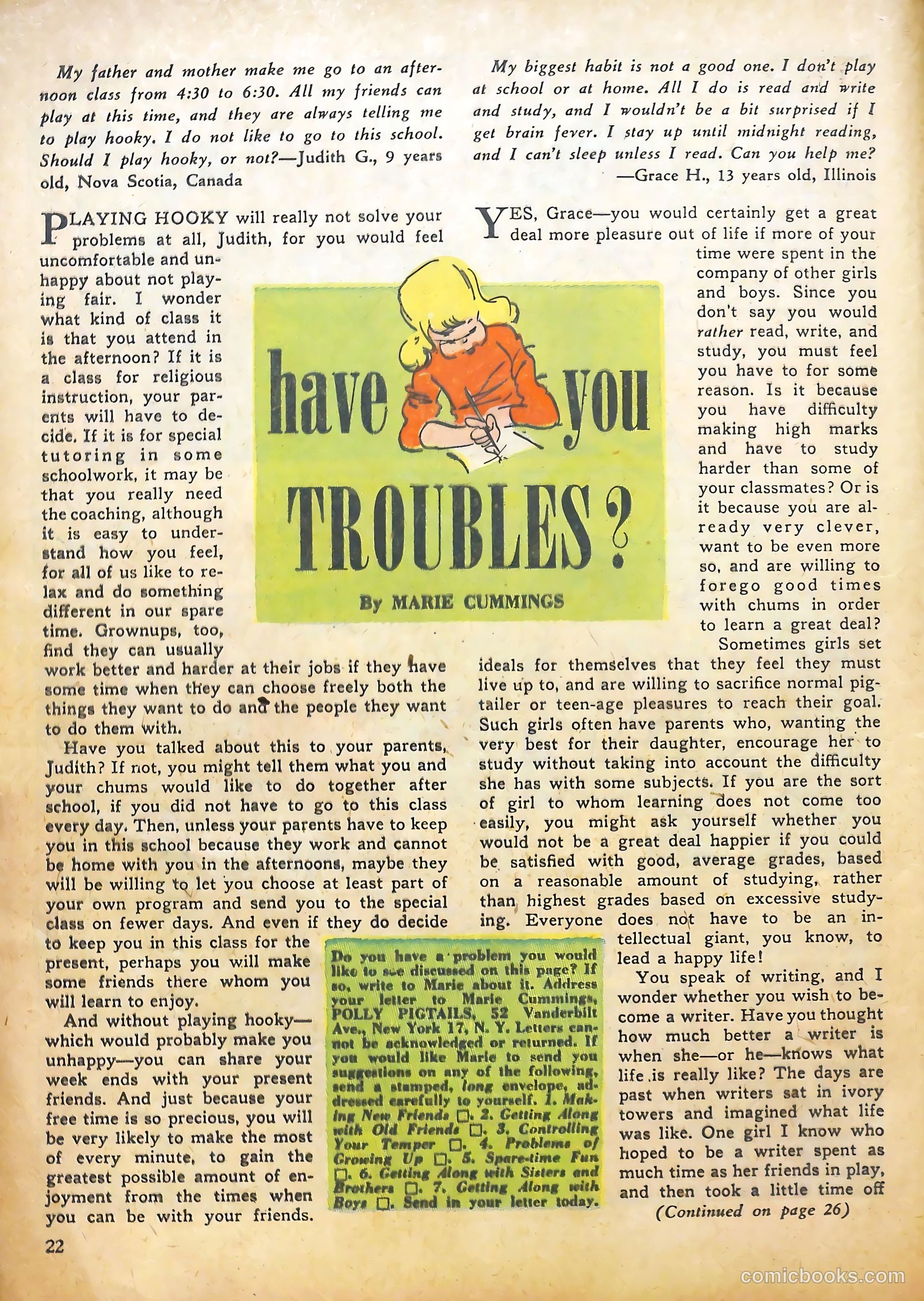 Polly Pigtails #15 — page 17 of 46