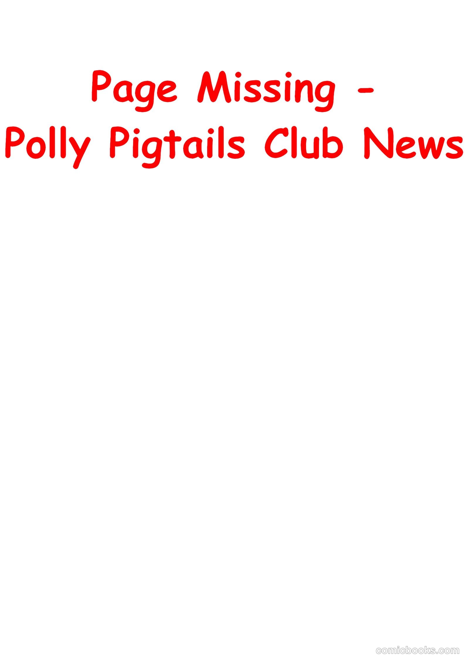 Polly Pigtails #15 — page 22 of 46