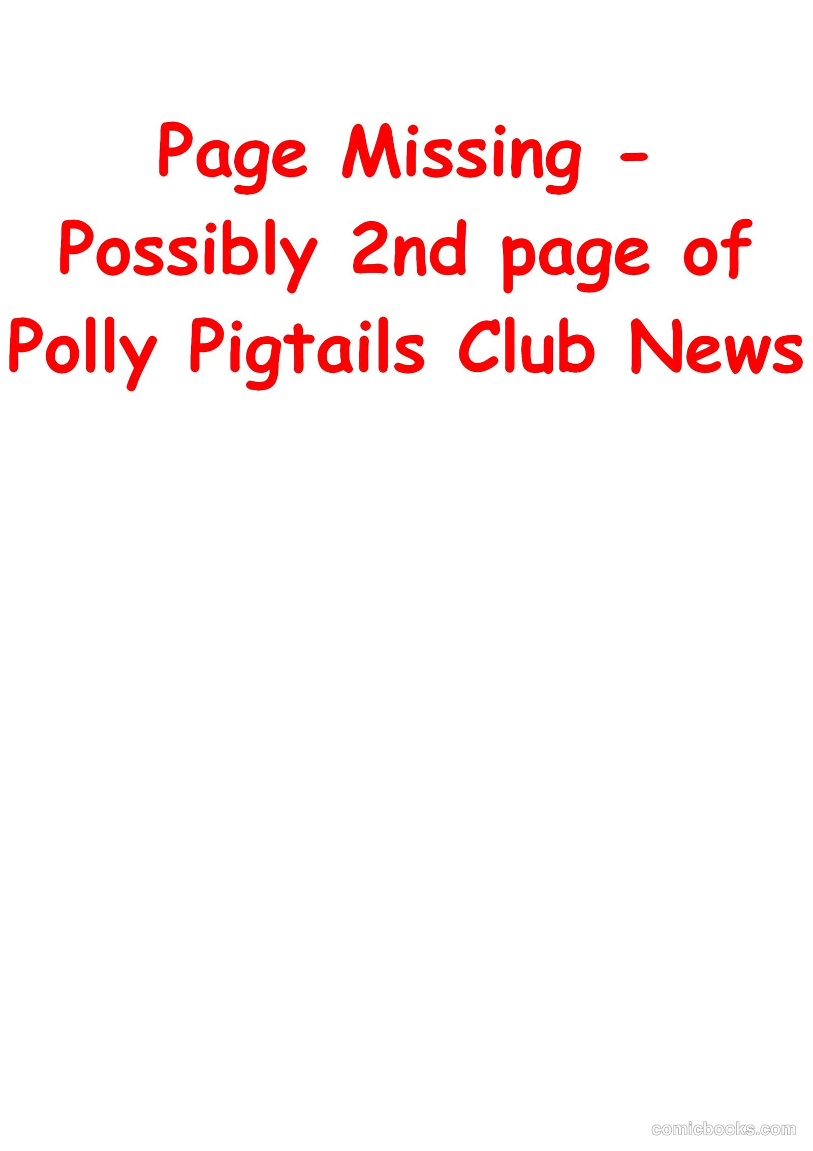 Polly Pigtails #15 — page 23 of 46