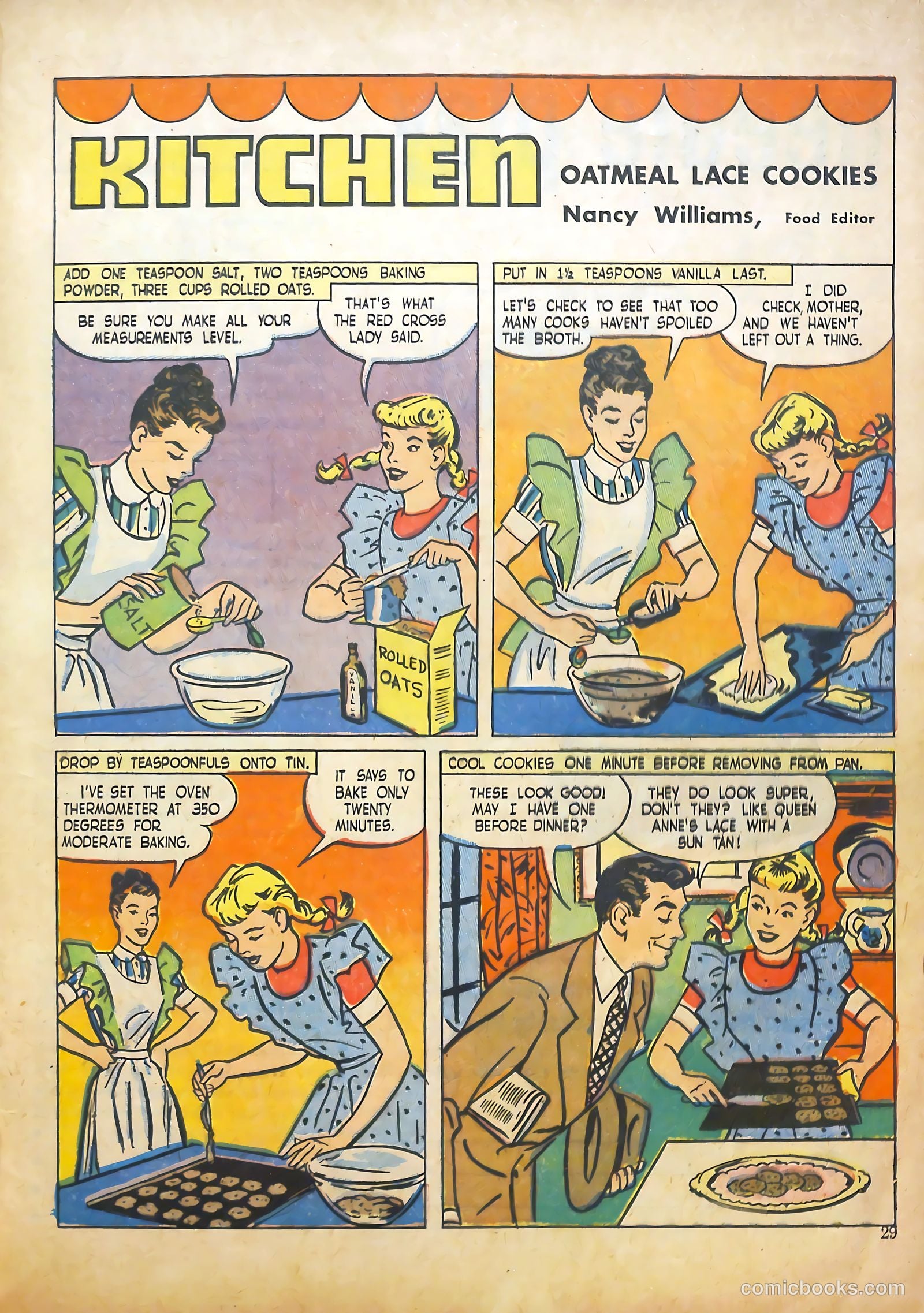Polly Pigtails #15 — page 24 of 46
