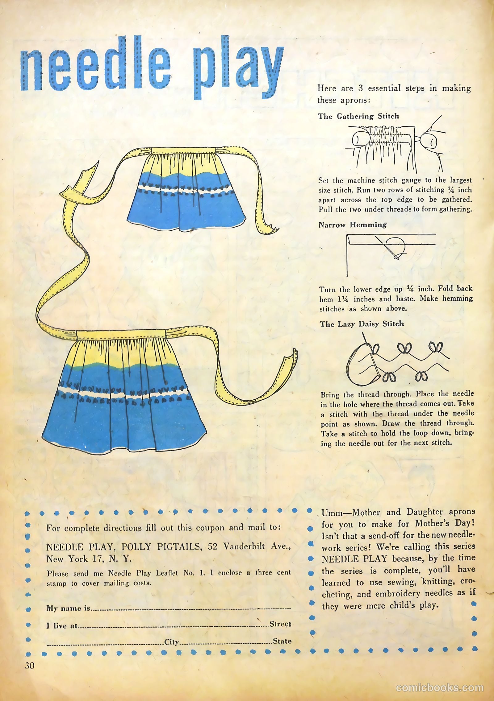 Polly Pigtails #15 — page 25 of 46