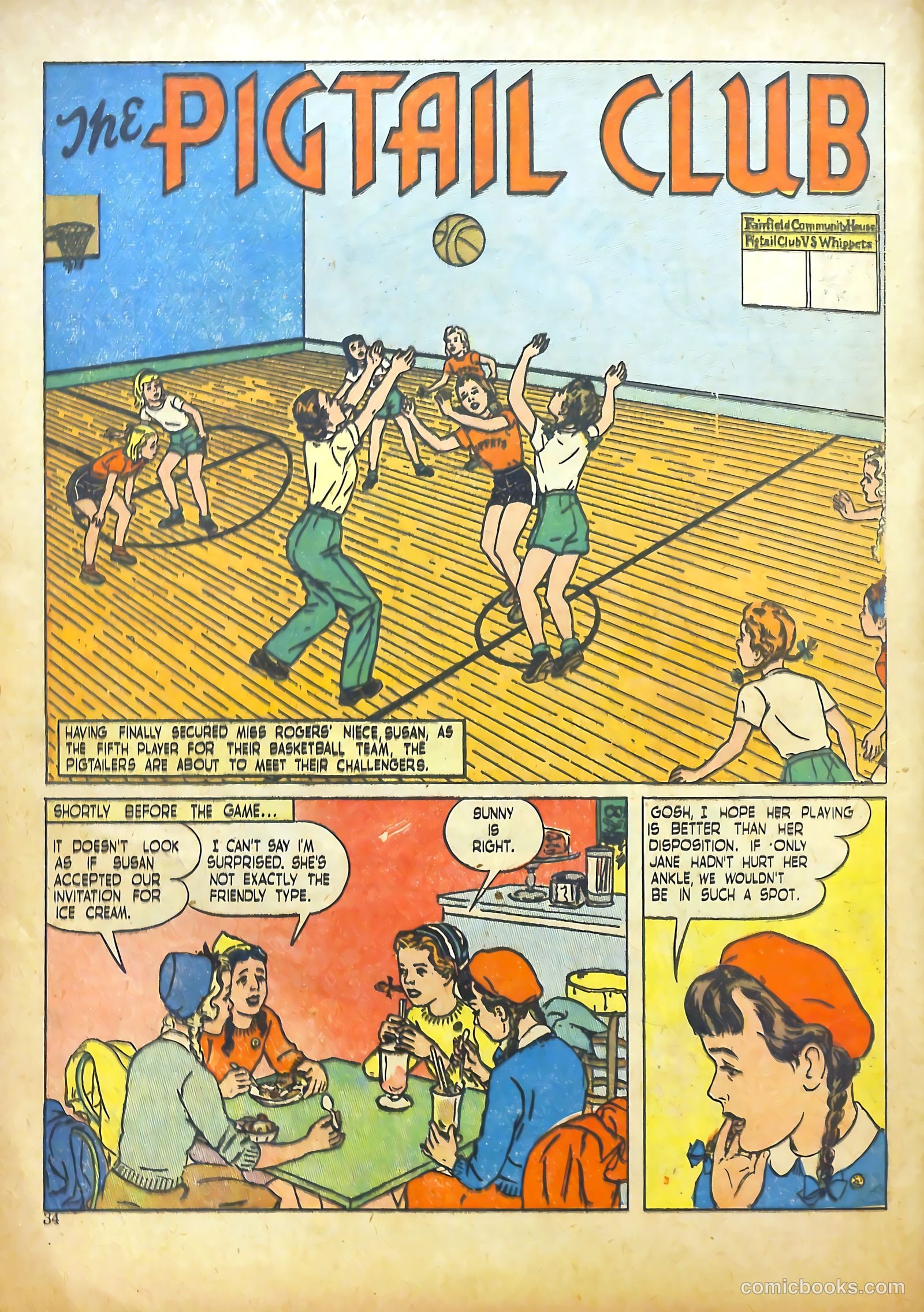 Polly Pigtails #15 — page 29 of 46