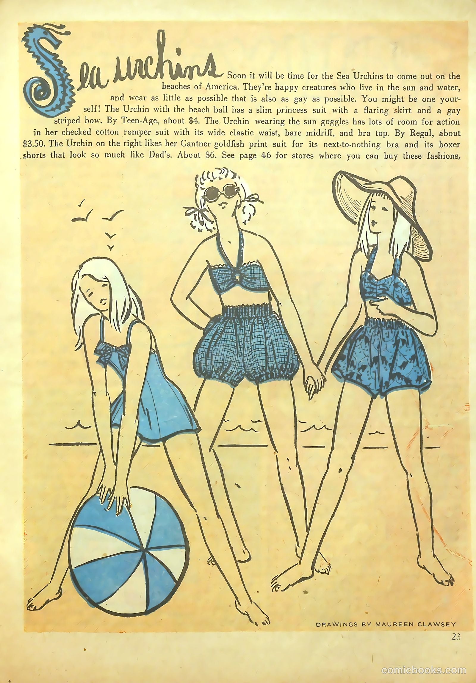 Polly Pigtails #16 — page 19 of 47
