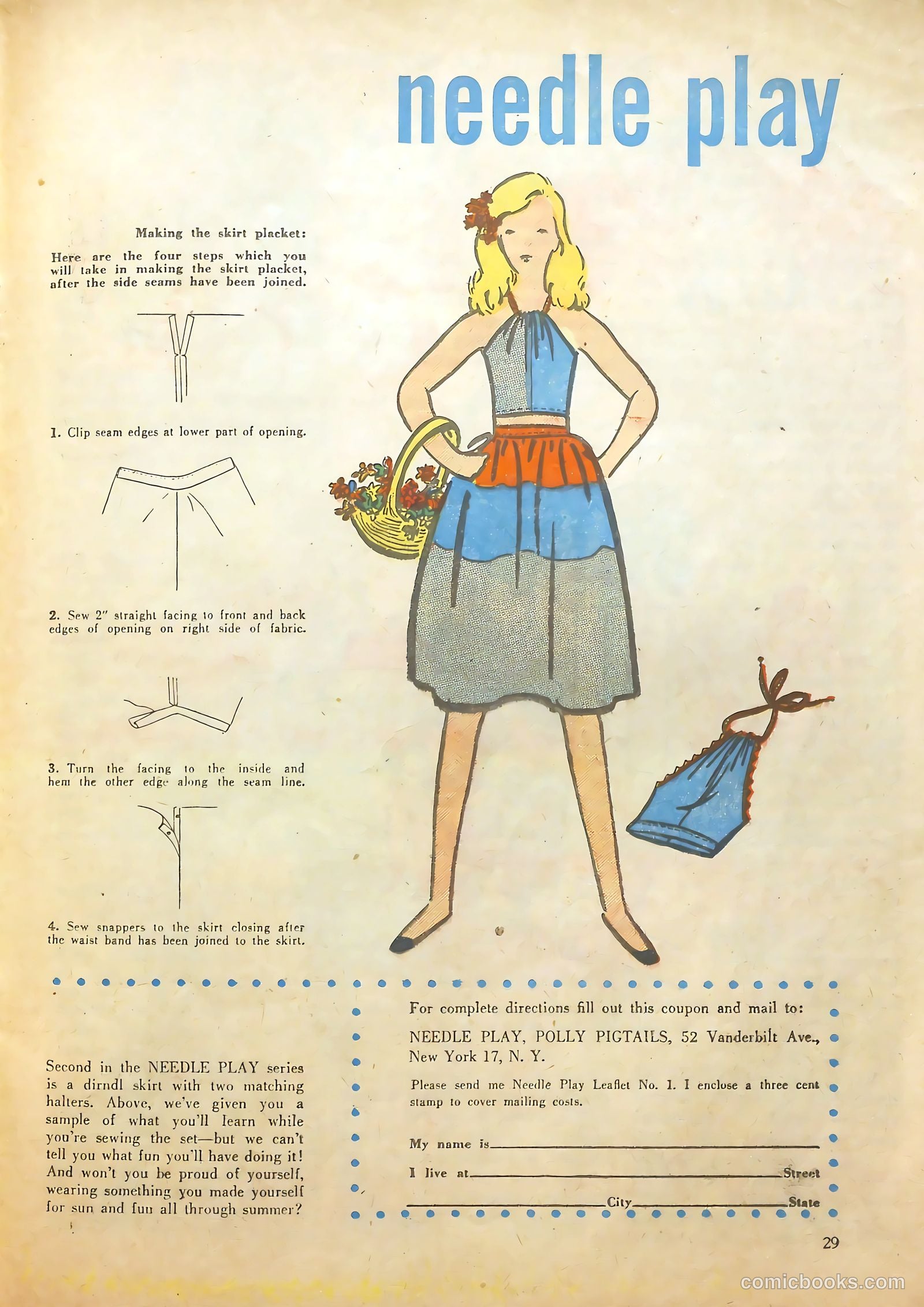 Polly Pigtails #16 — page 25 of 47