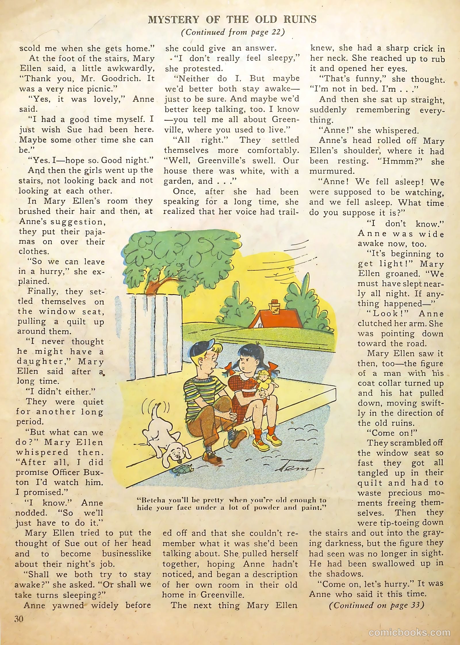 Polly Pigtails #16 — page 26 of 47