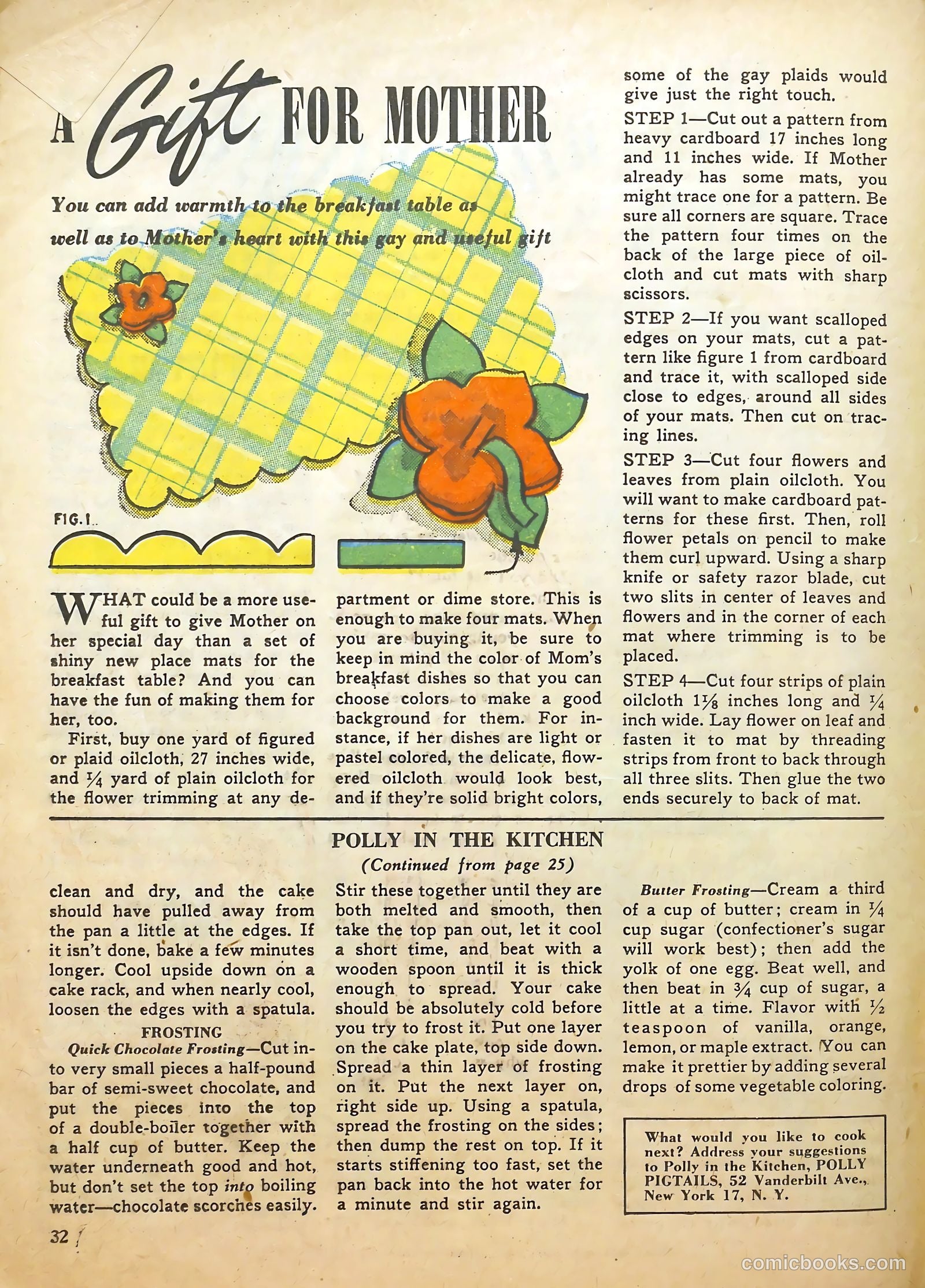 Polly Pigtails #16 — page 28 of 47