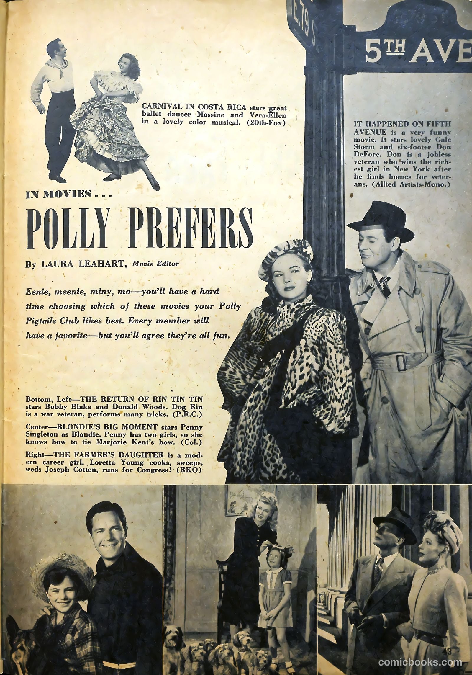 Polly Pigtails #16 — page 38 of 47