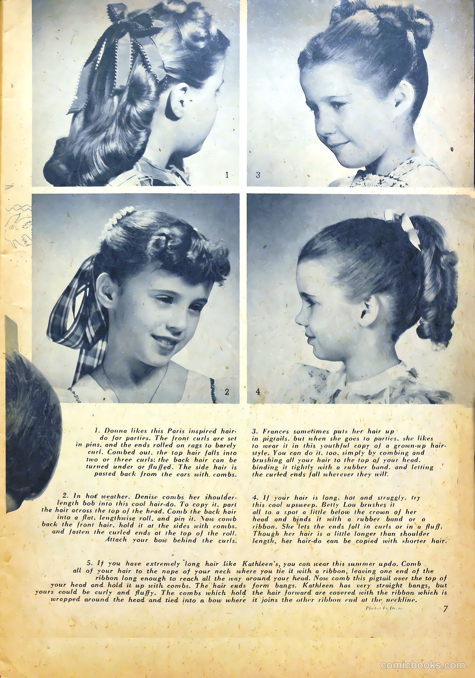 Polly Pigtails #17 — page 7 of 52