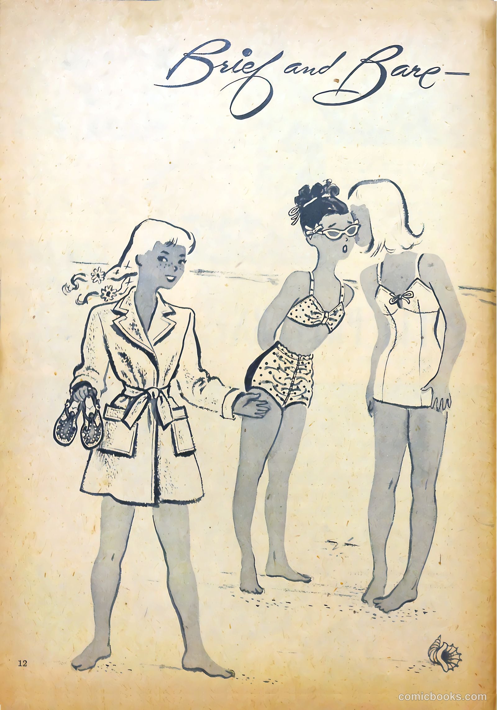 Polly Pigtails #17 — page 12 of 52