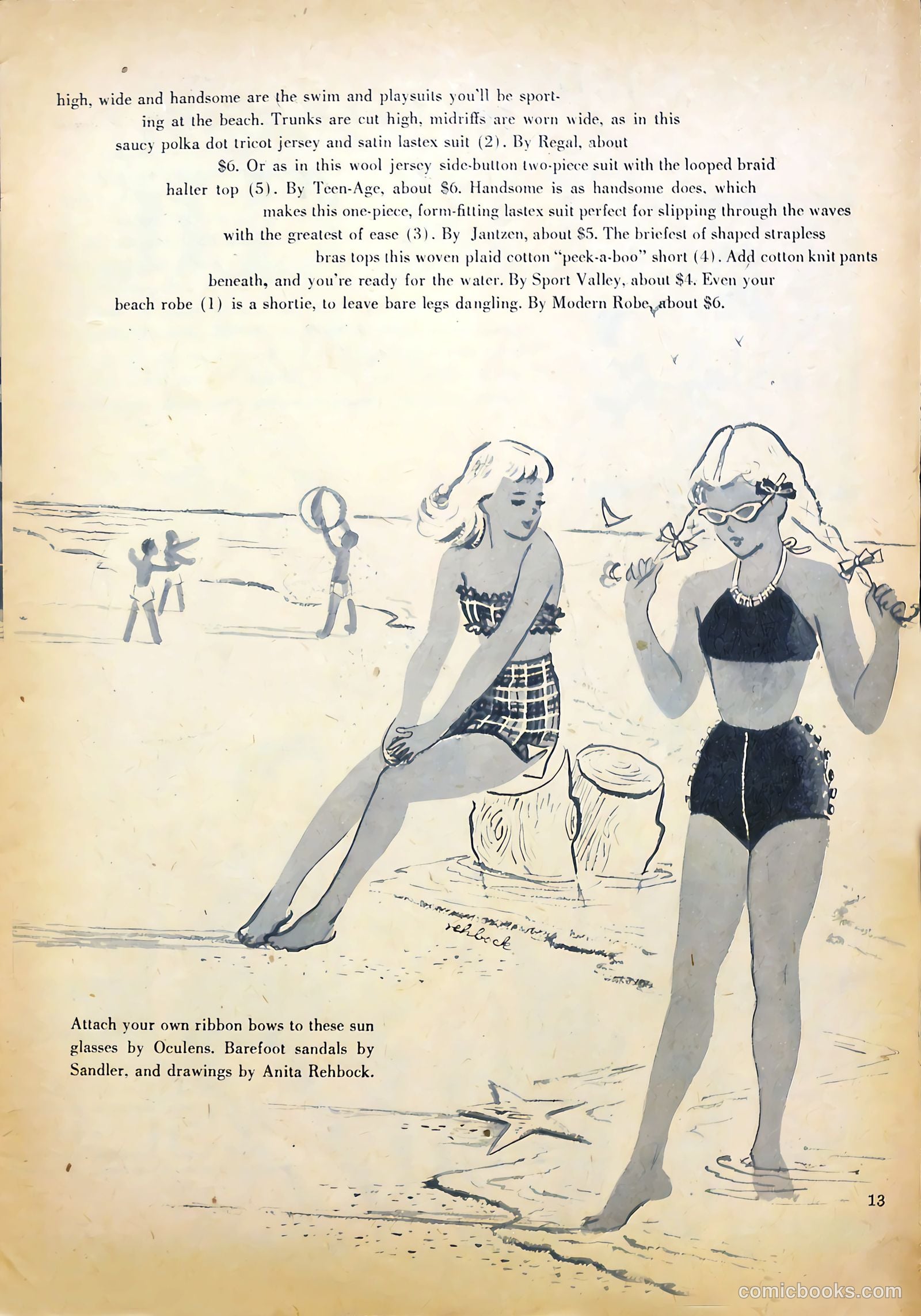Polly Pigtails #17 — page 13 of 52