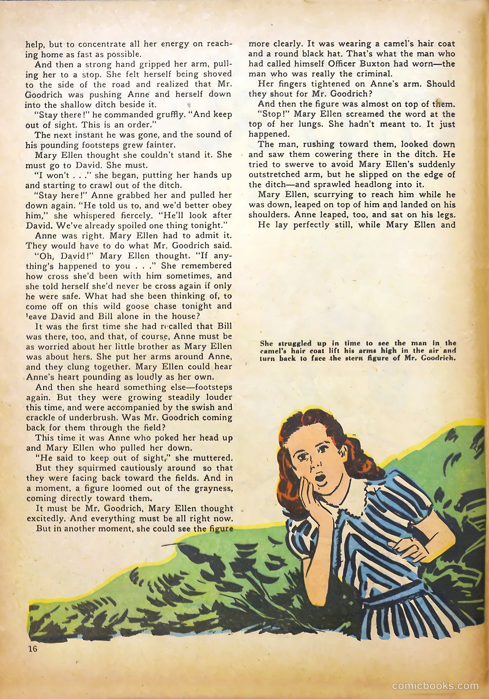 Polly Pigtails #17 — page 16 of 52