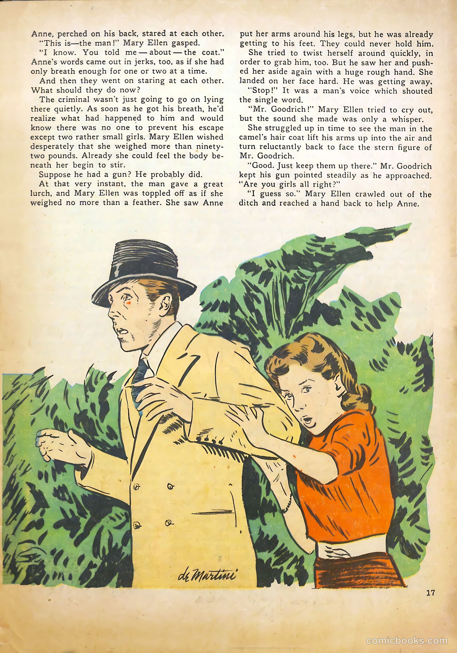 Polly Pigtails #17 — page 17 of 52