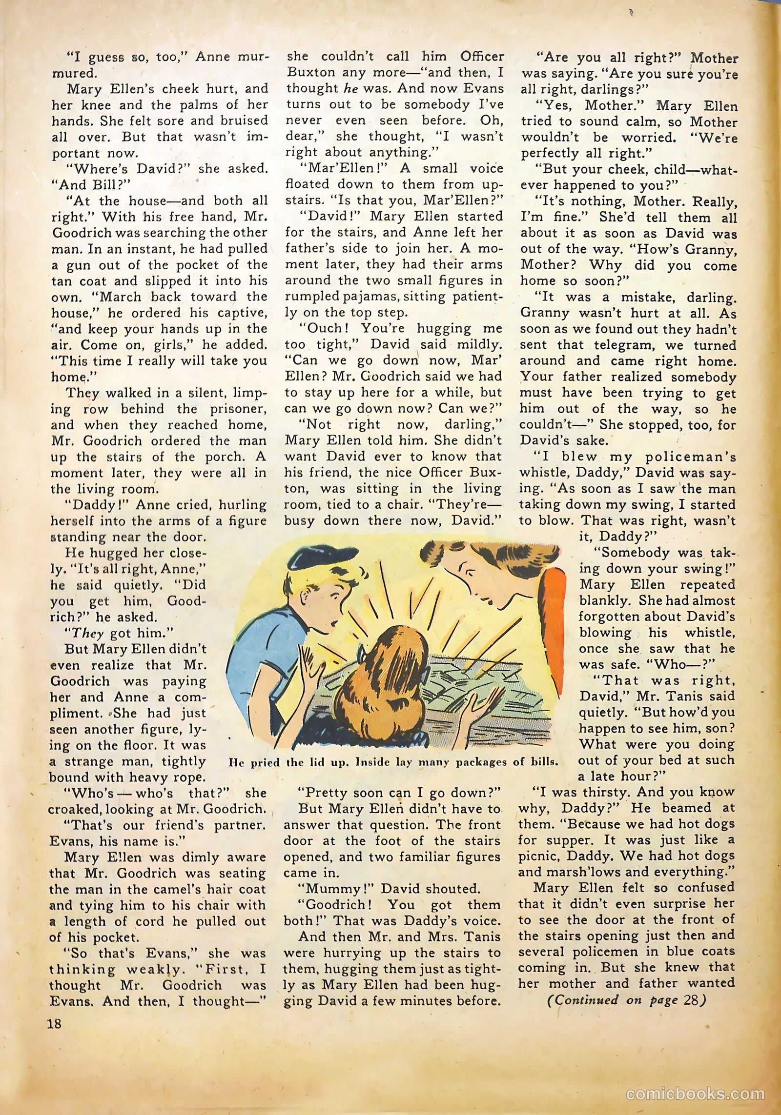 Polly Pigtails #17 — page 18 of 52