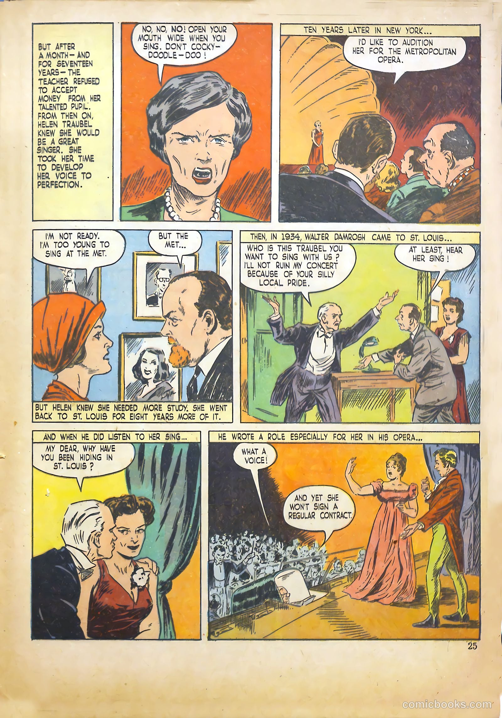 Polly Pigtails #17 — page 25 of 52