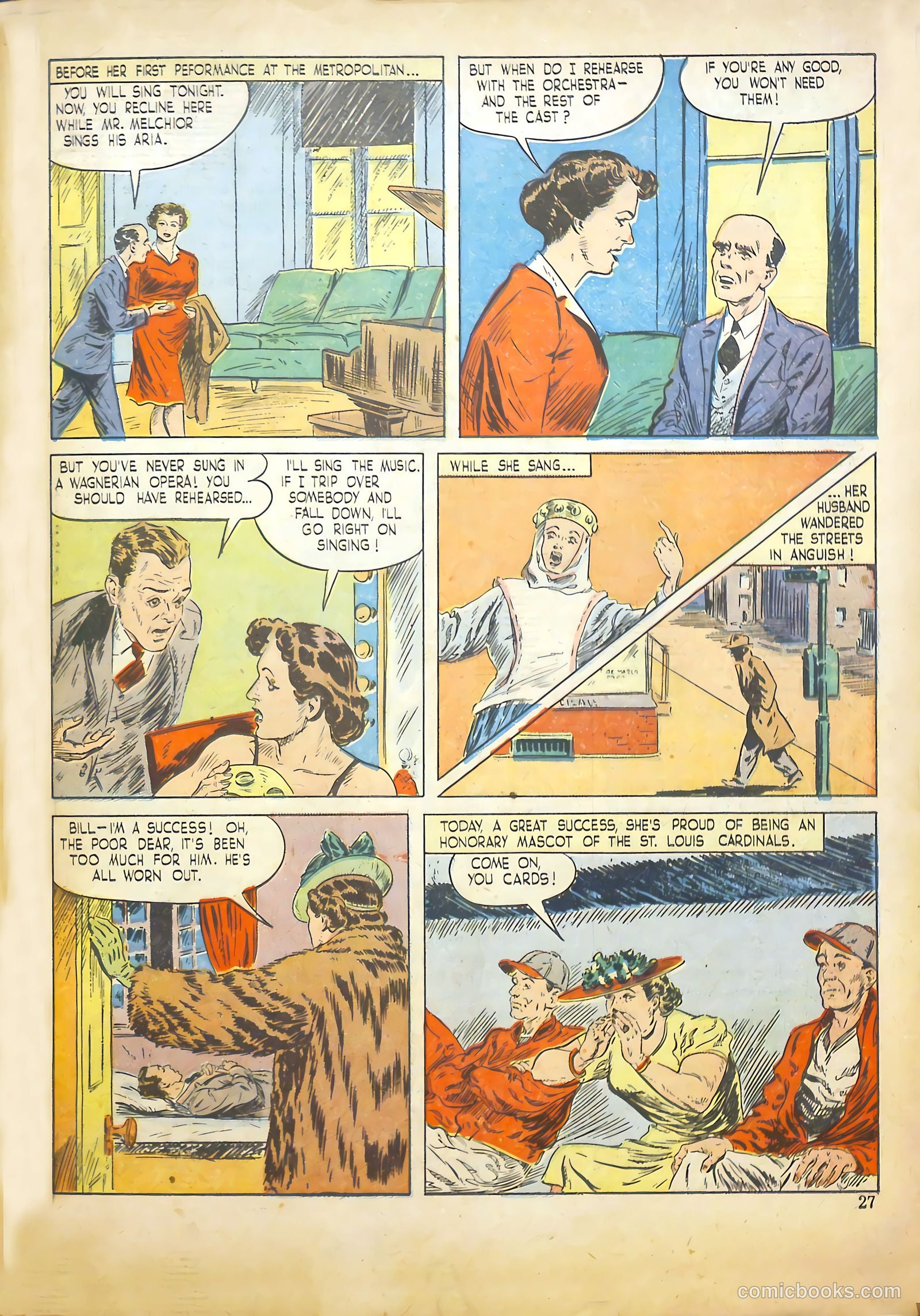Polly Pigtails #17 — page 27 of 52