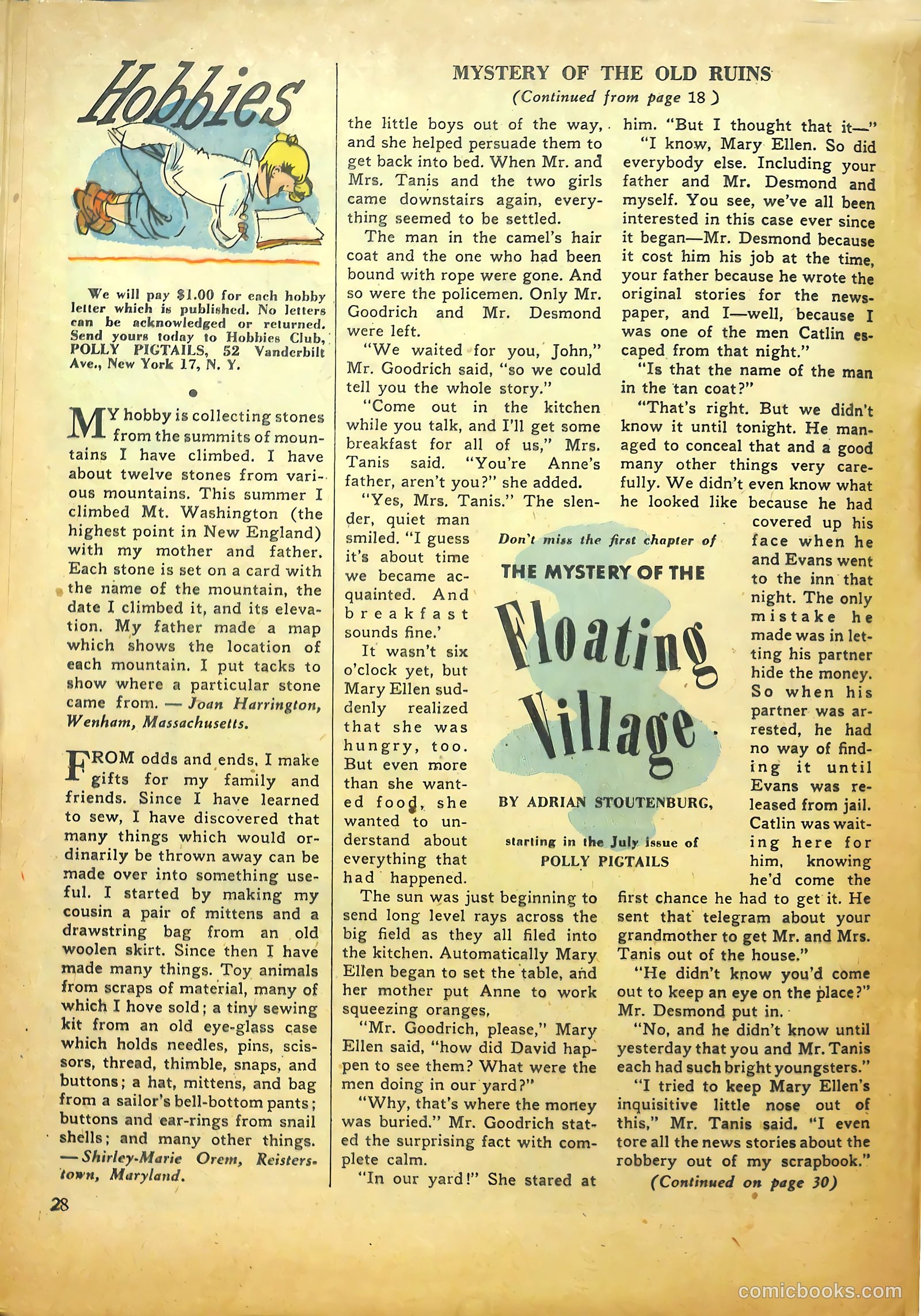 Polly Pigtails #17 — page 28 of 52