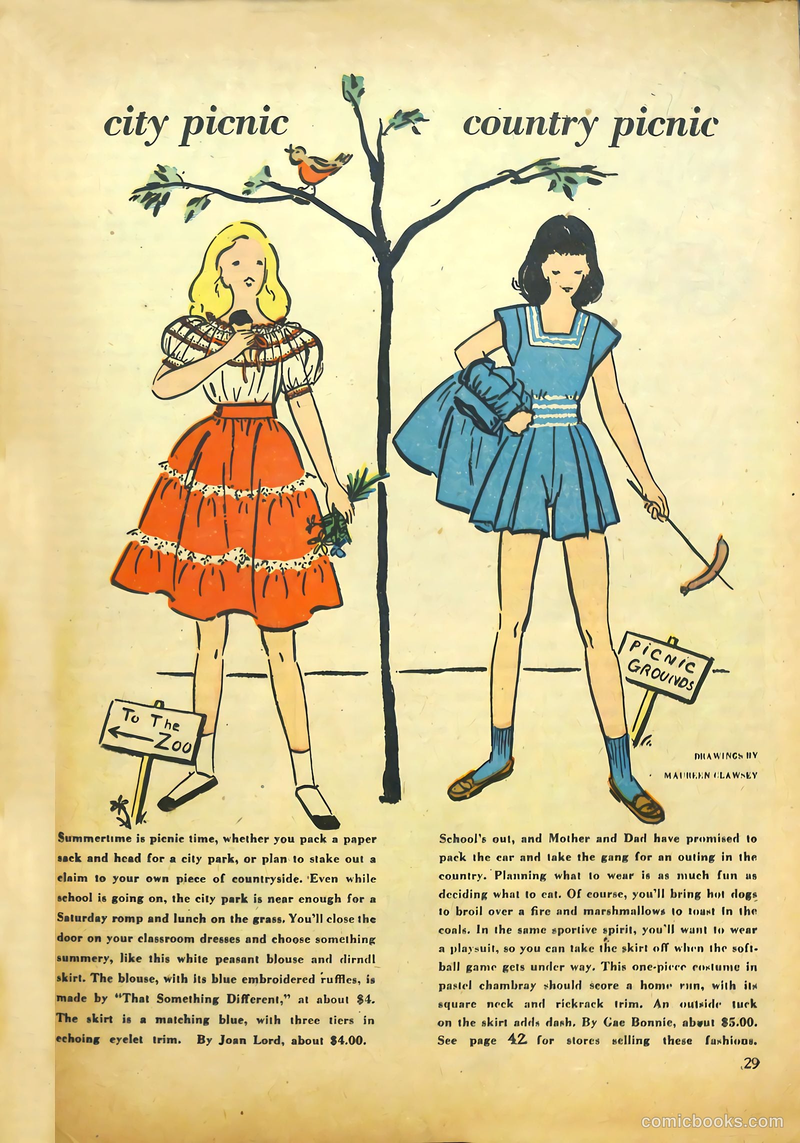 Polly Pigtails #17 — page 29 of 52