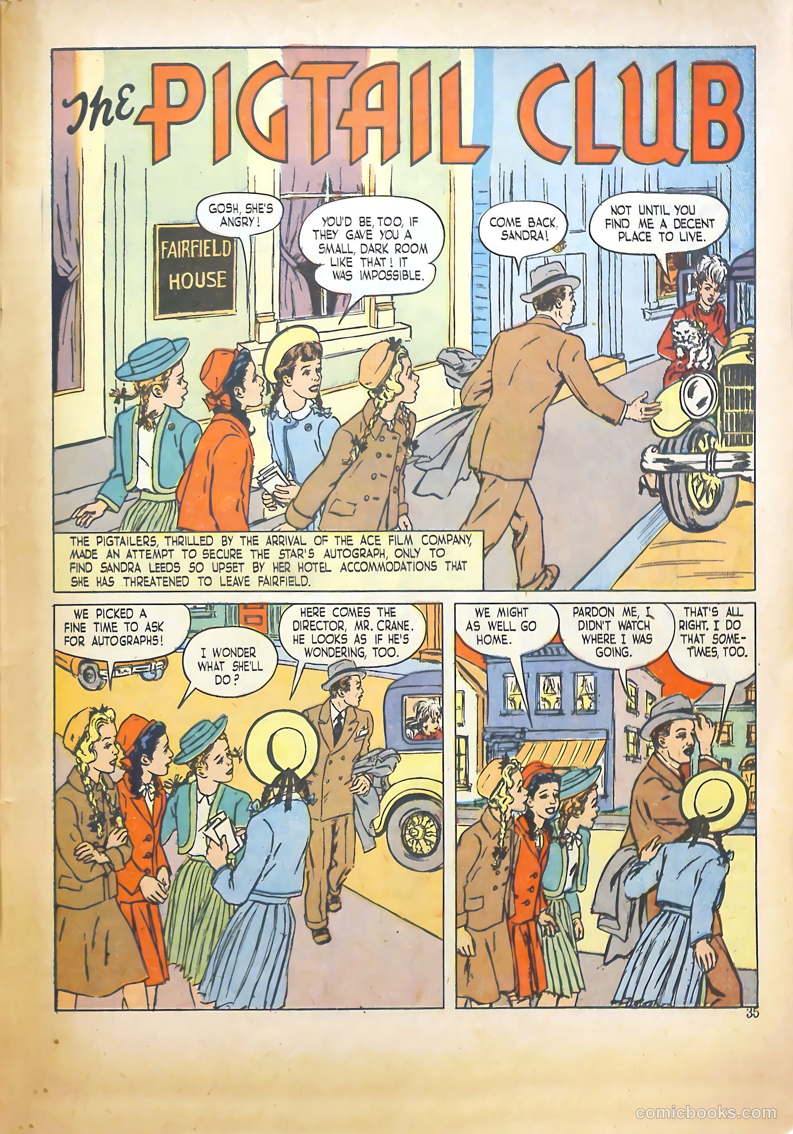 Polly Pigtails #17 — page 35 of 52